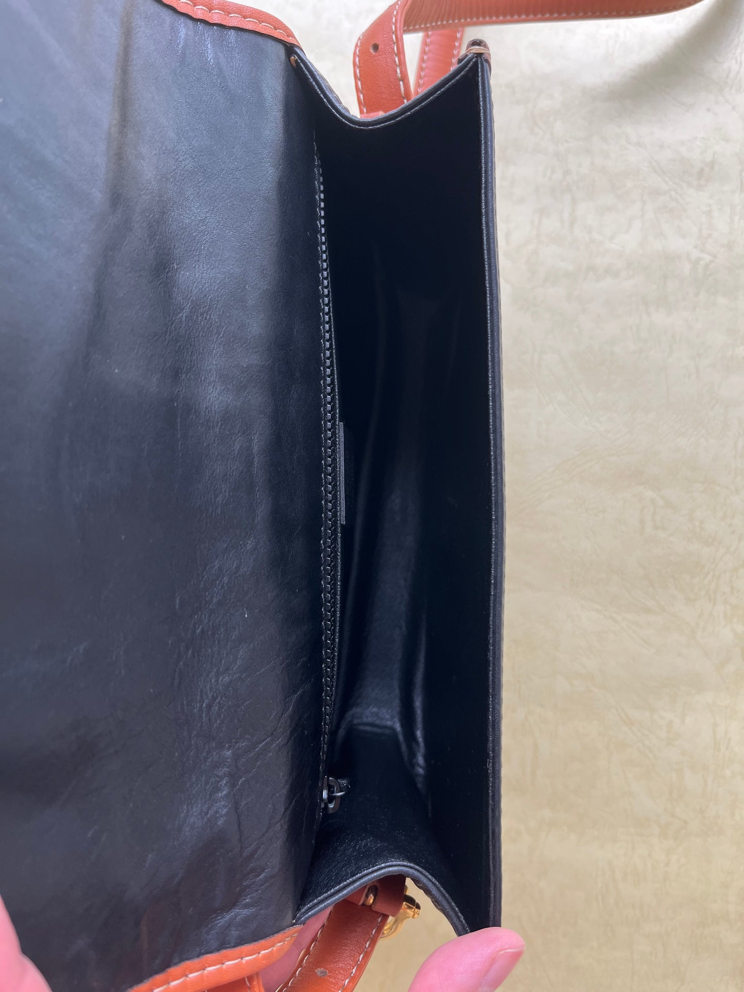 Vintage Celine Crossbody Bag