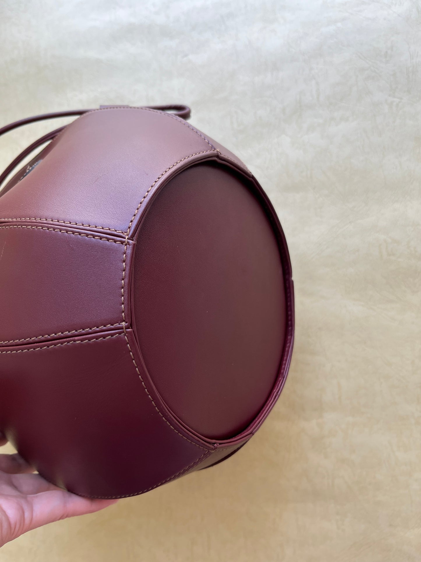 Vintage Cartier Bucket Bag