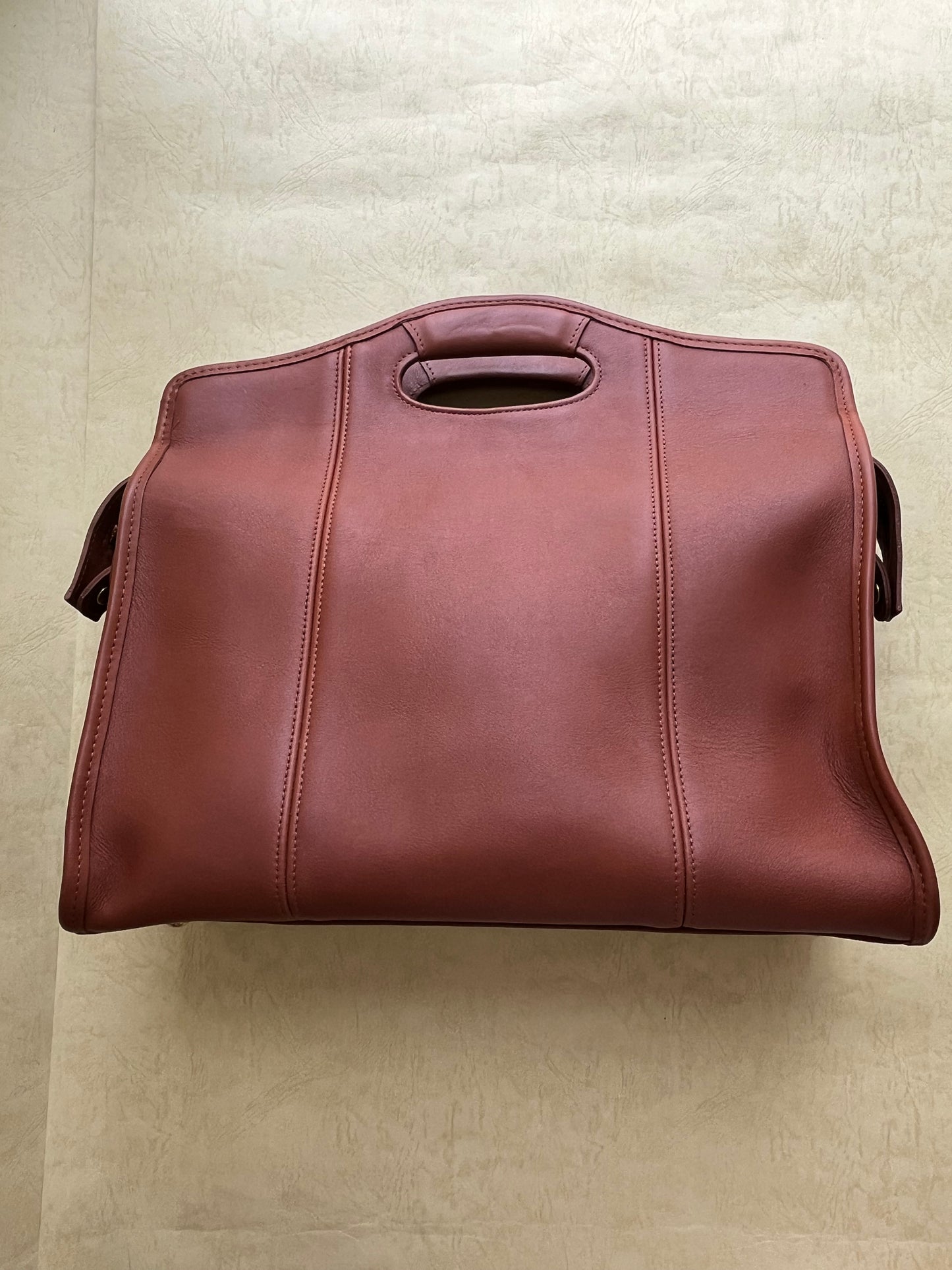 Vintage Coach 2-way Bag