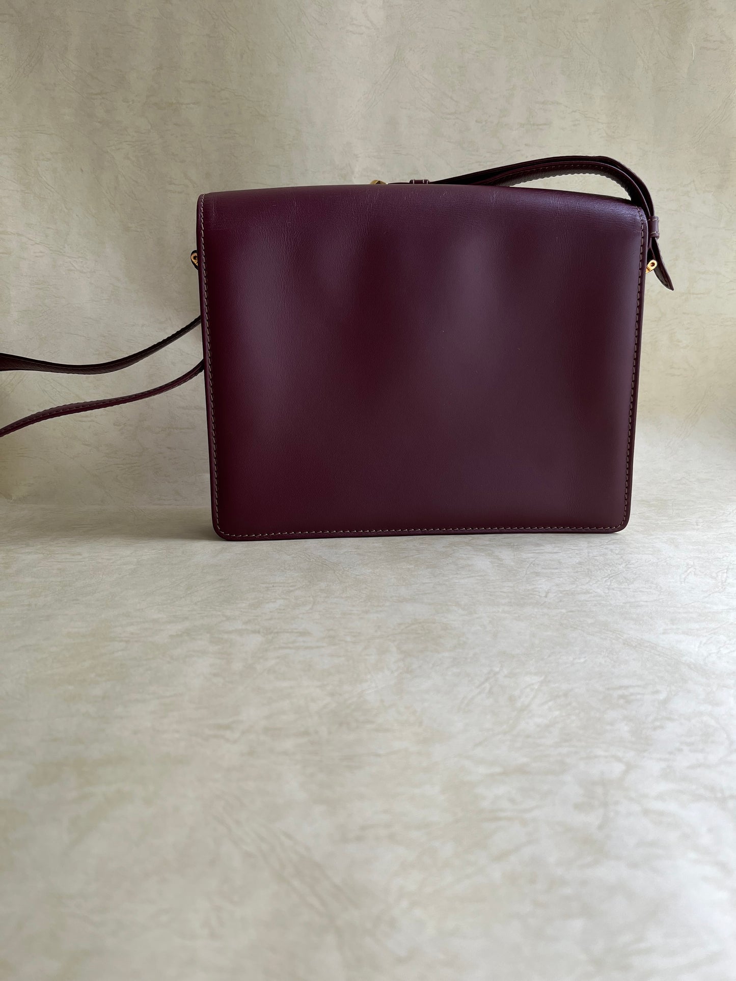 Vintage Cartier Crossbody Bag