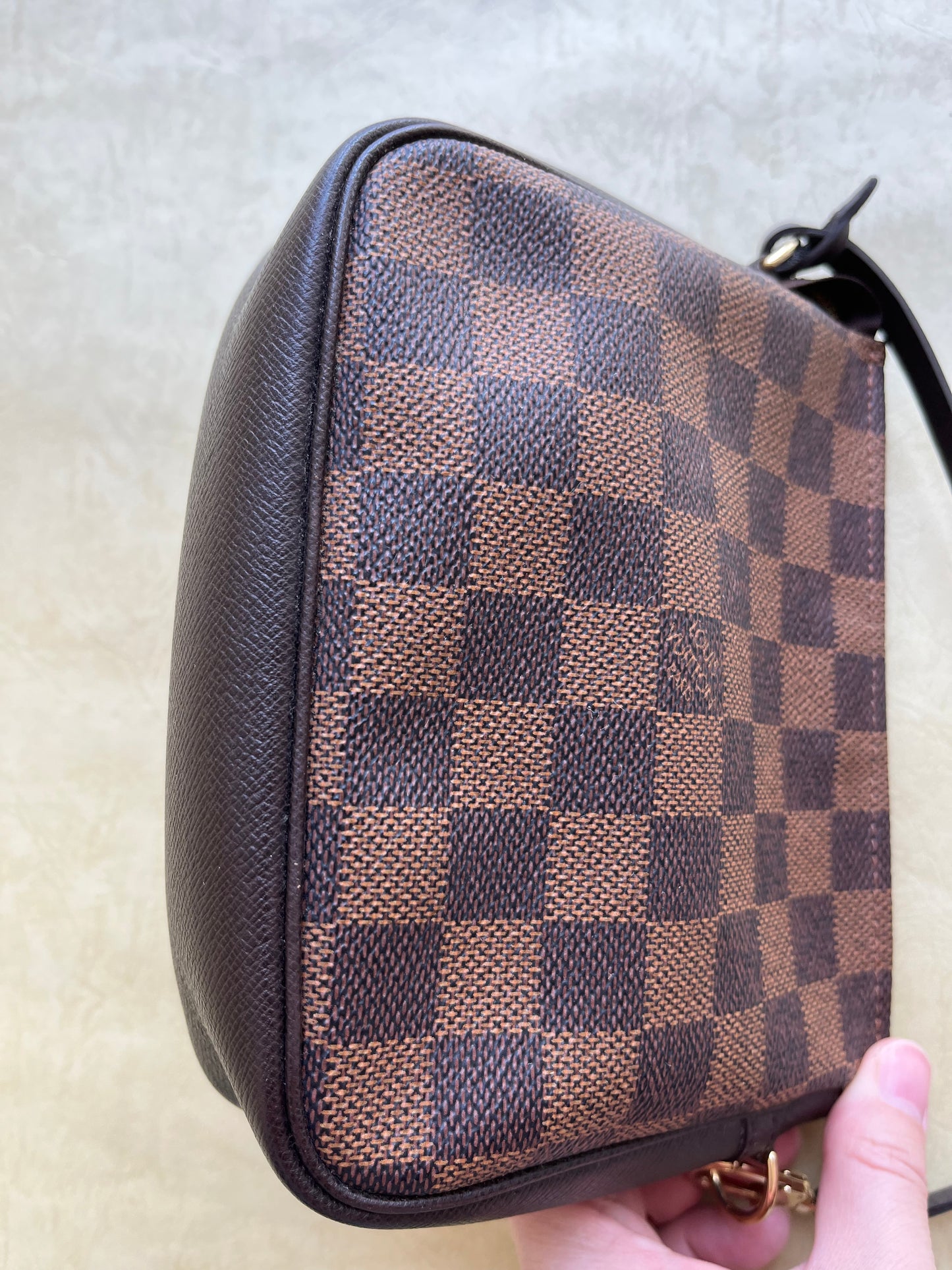 Vintage LV Damier Handbag