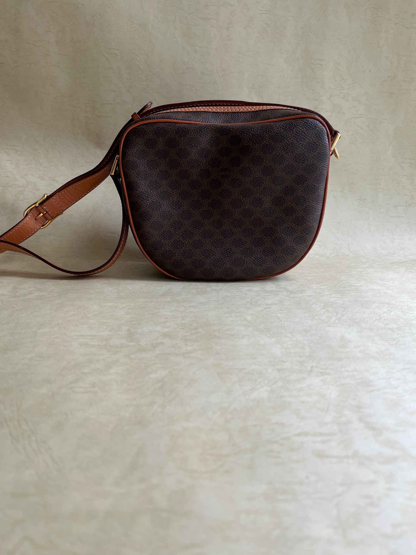 Vintage Celine Crossbody Bag