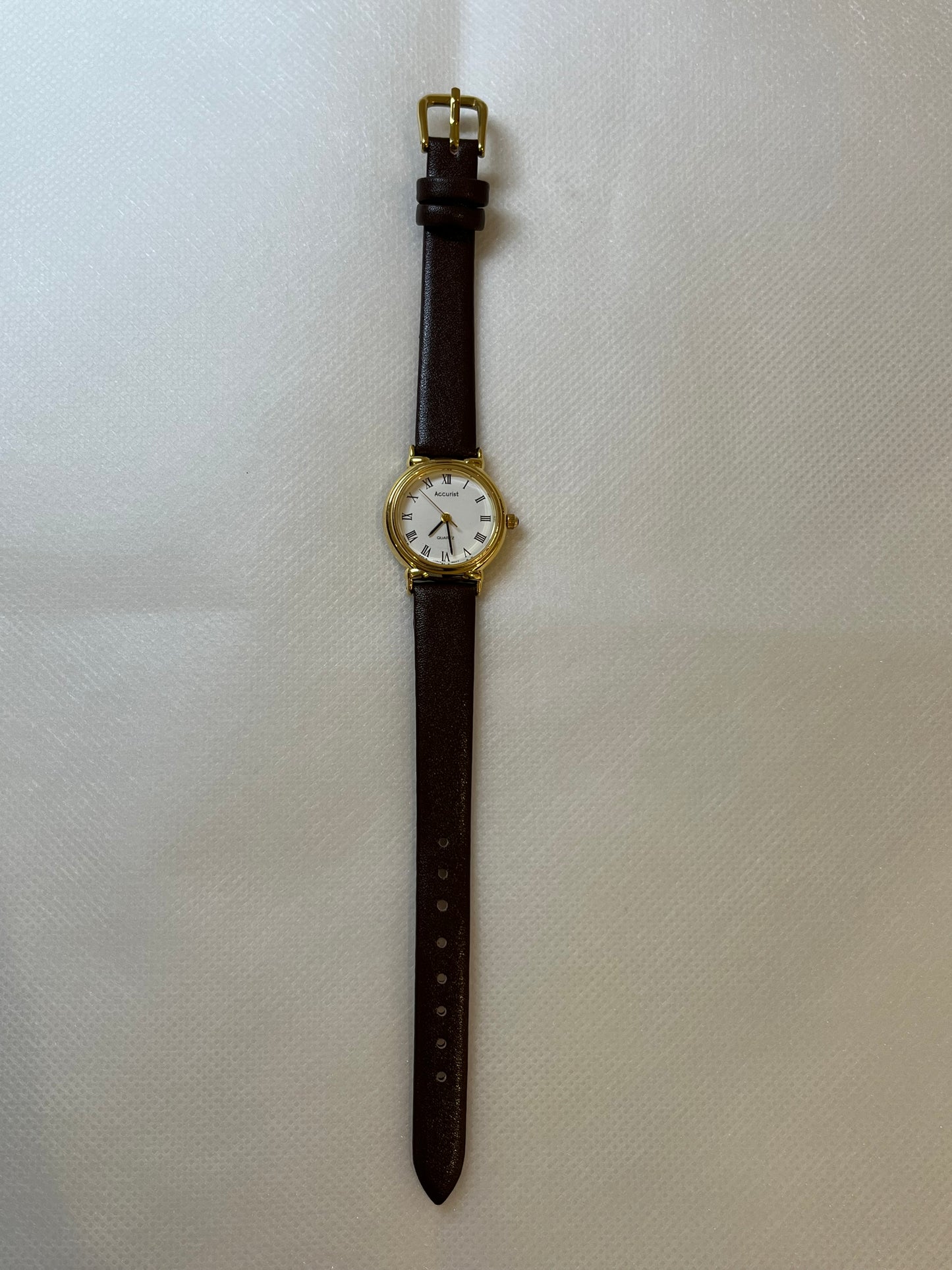 Vintage Accurist Watch