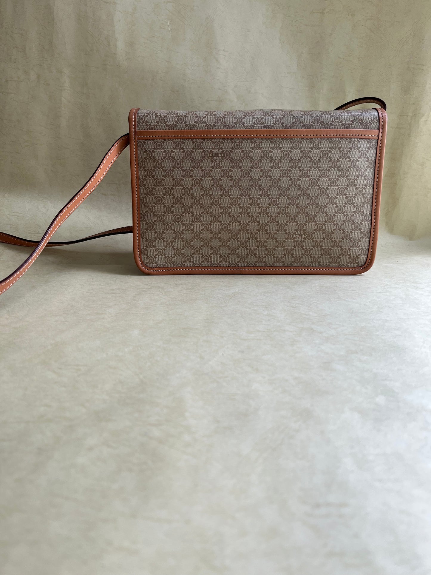 Vintage Celine 2-way Bag