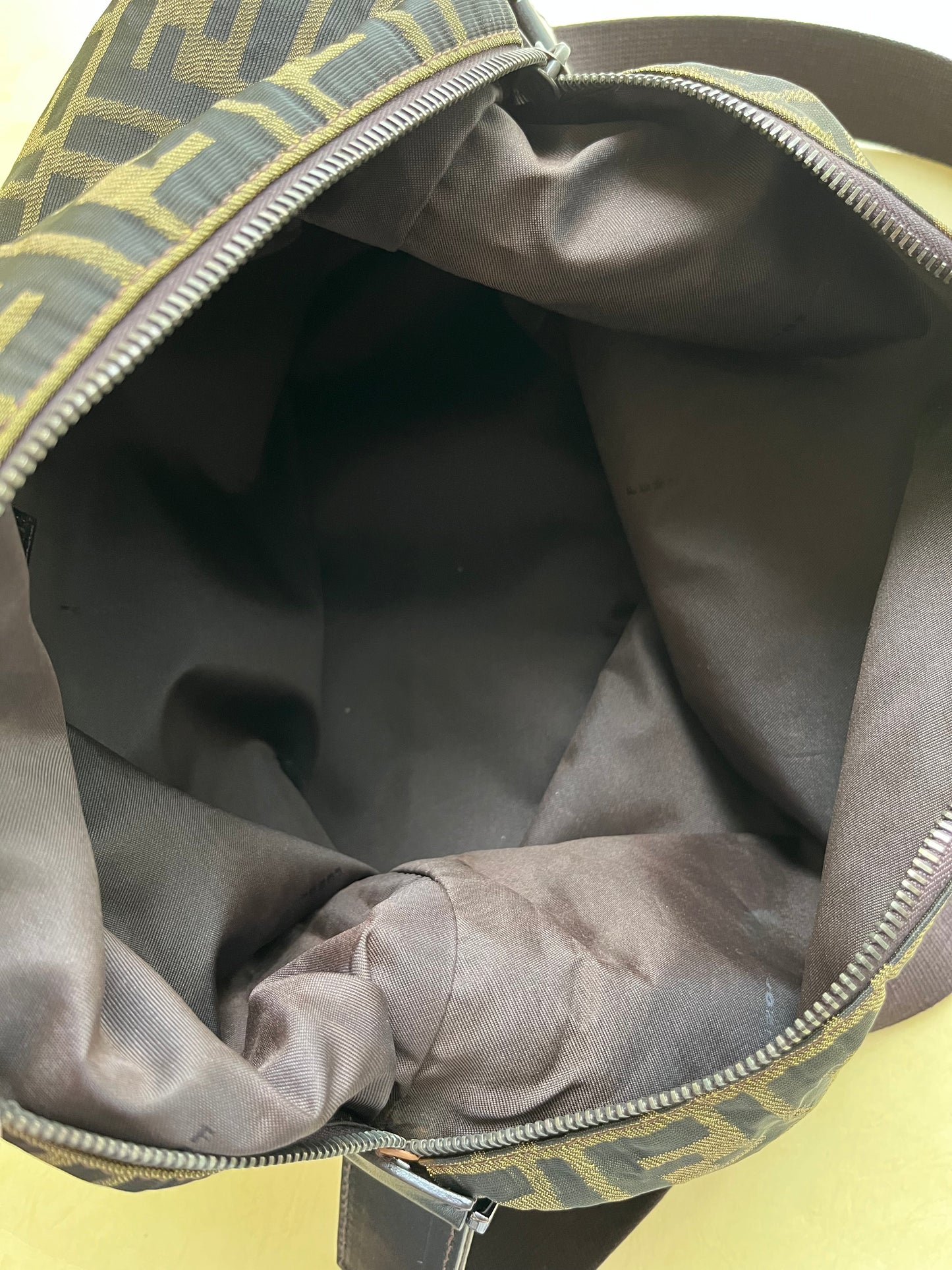 Vintage Fendi Shoulder Bag