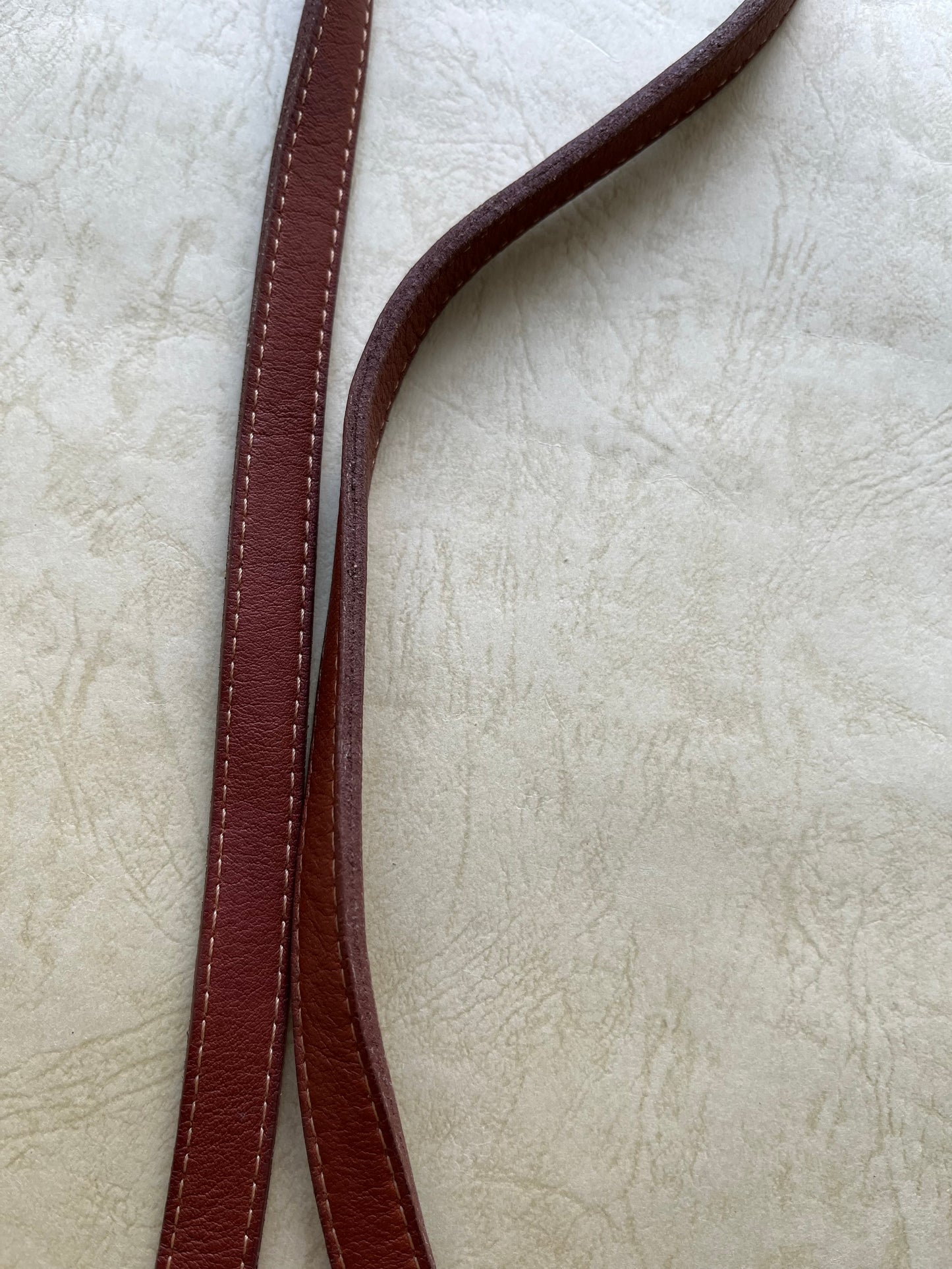 Vintage Coach Station Bag
