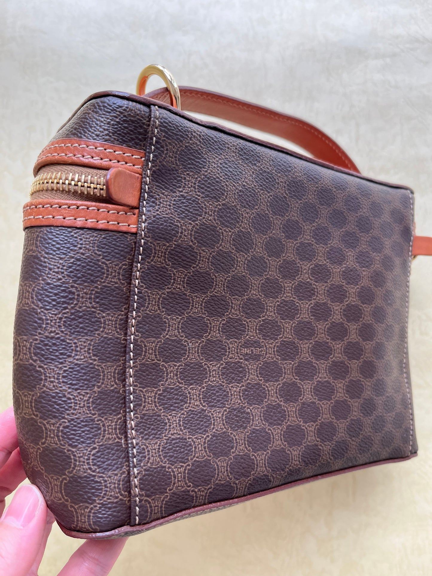 Vintage Celine Vanity Case