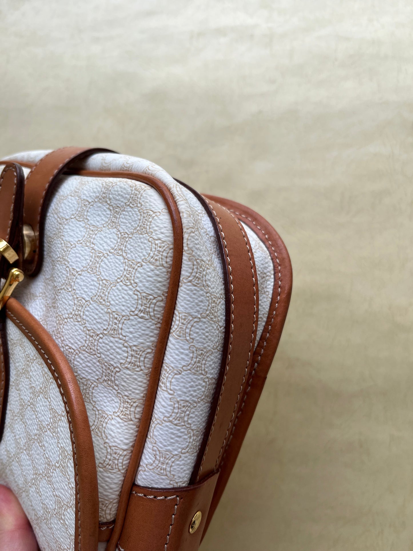 Vintage Celine Crossbody Bag