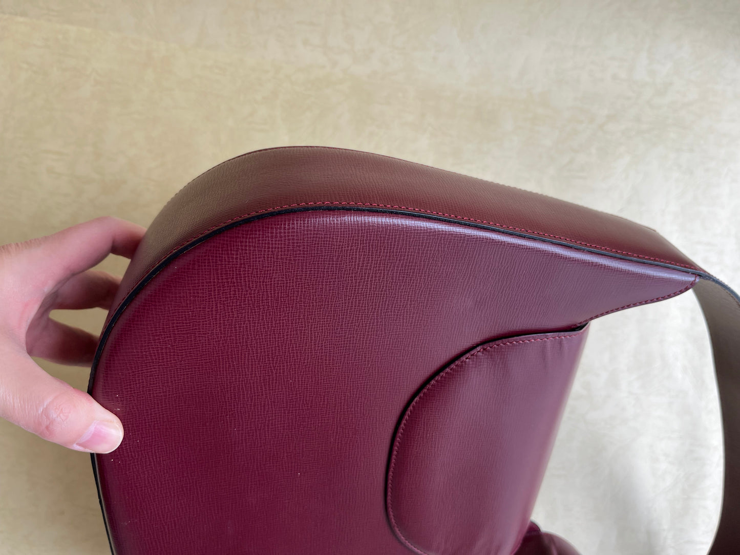 Vintage Cartier Shoulder Bag