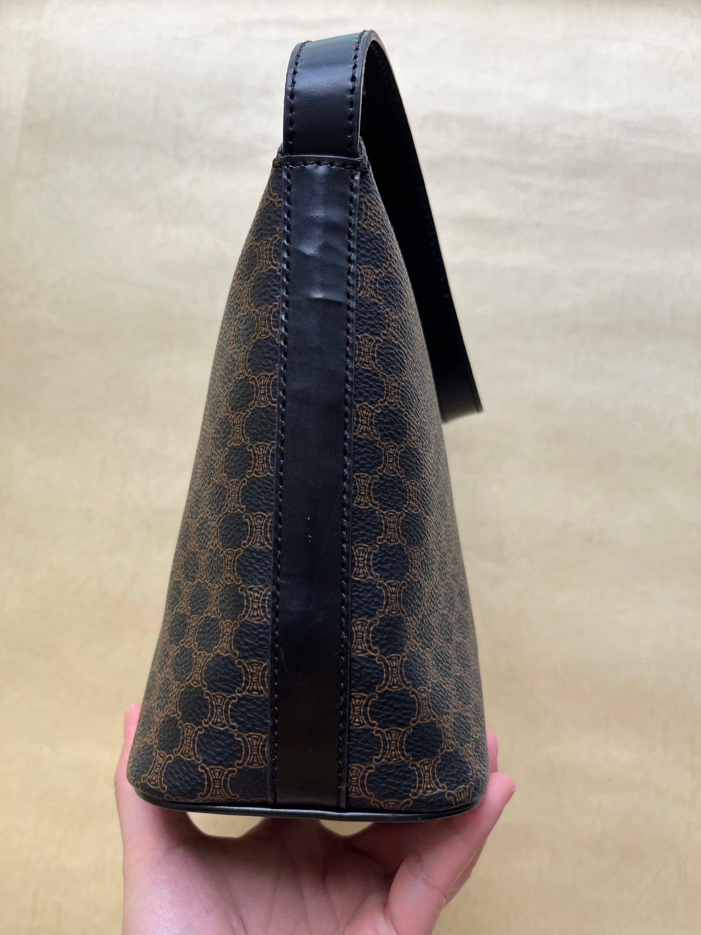 Vintage Celine Shoulder Bag