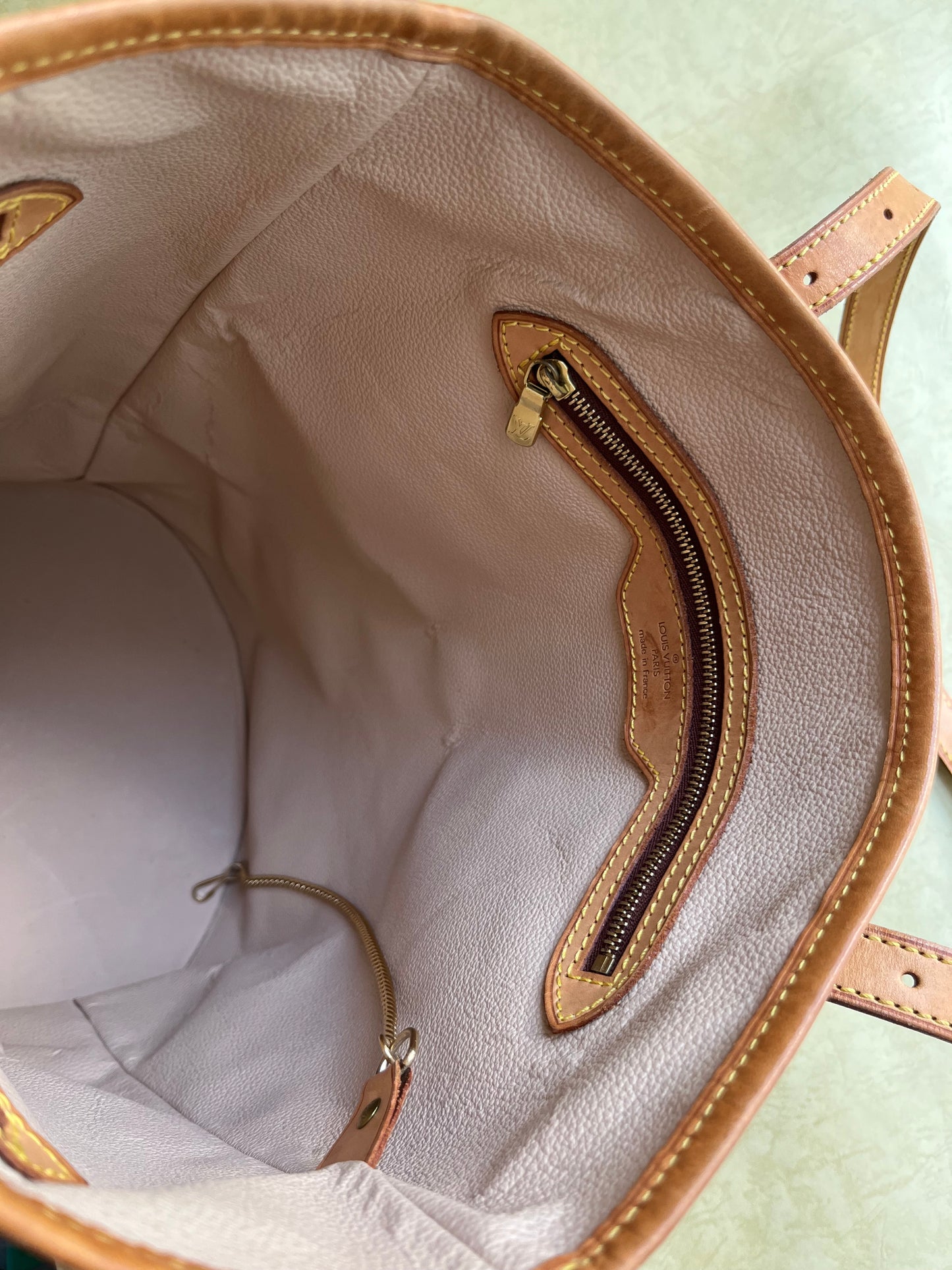 Vintage Louis Vuitton Tote Bag