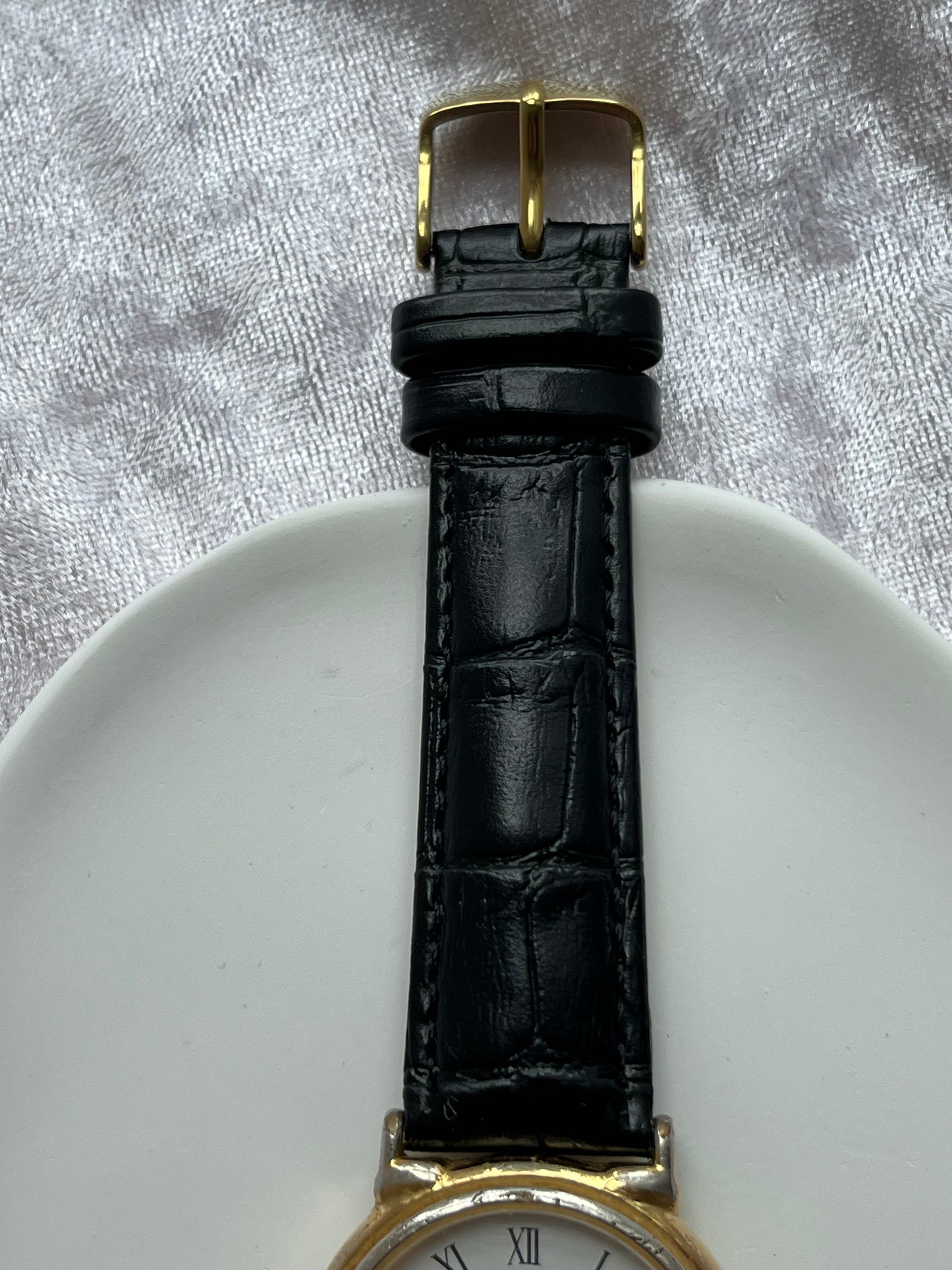 Vintage Accurist Watch
