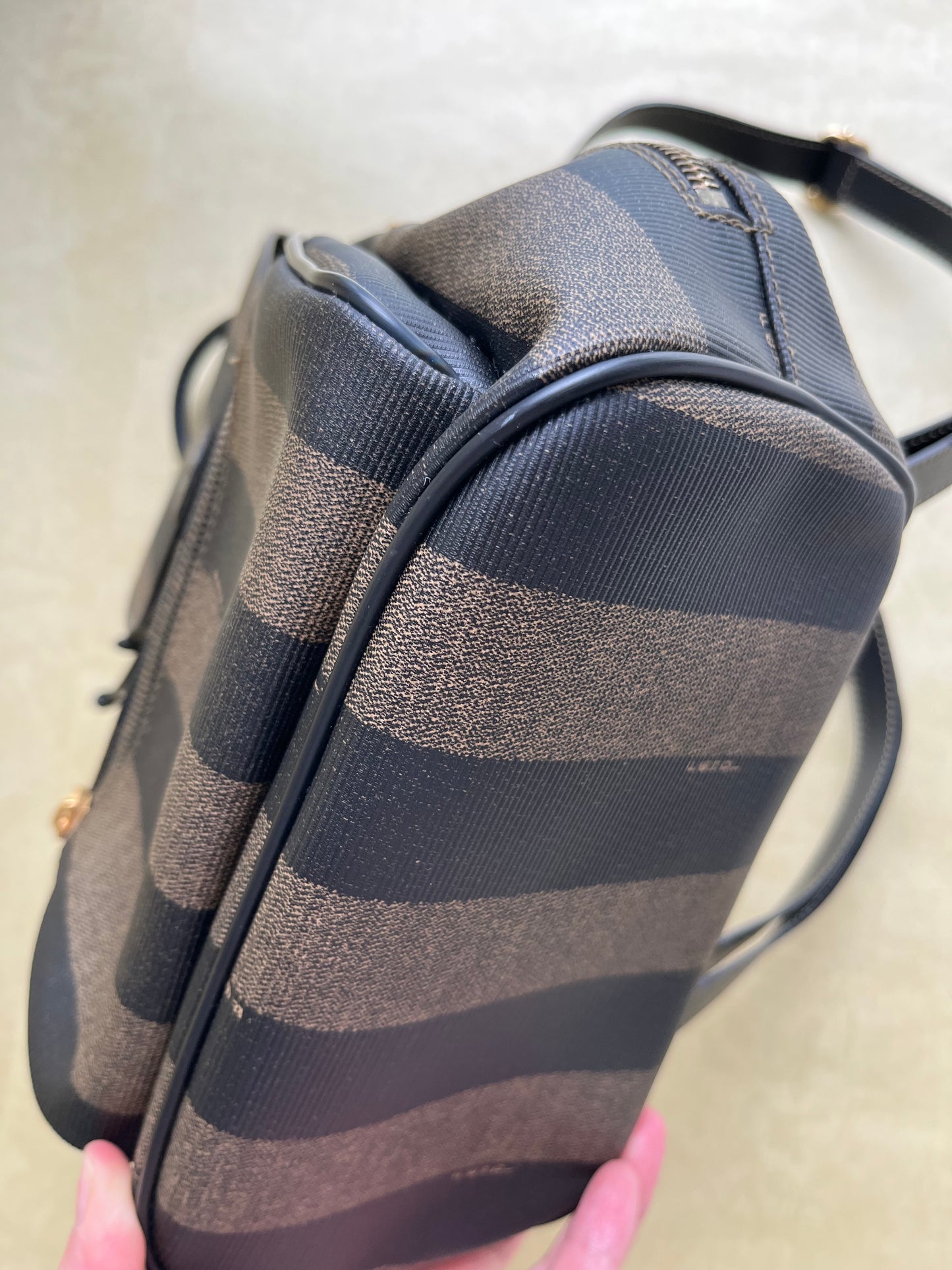 Vintage Fendi Backpack