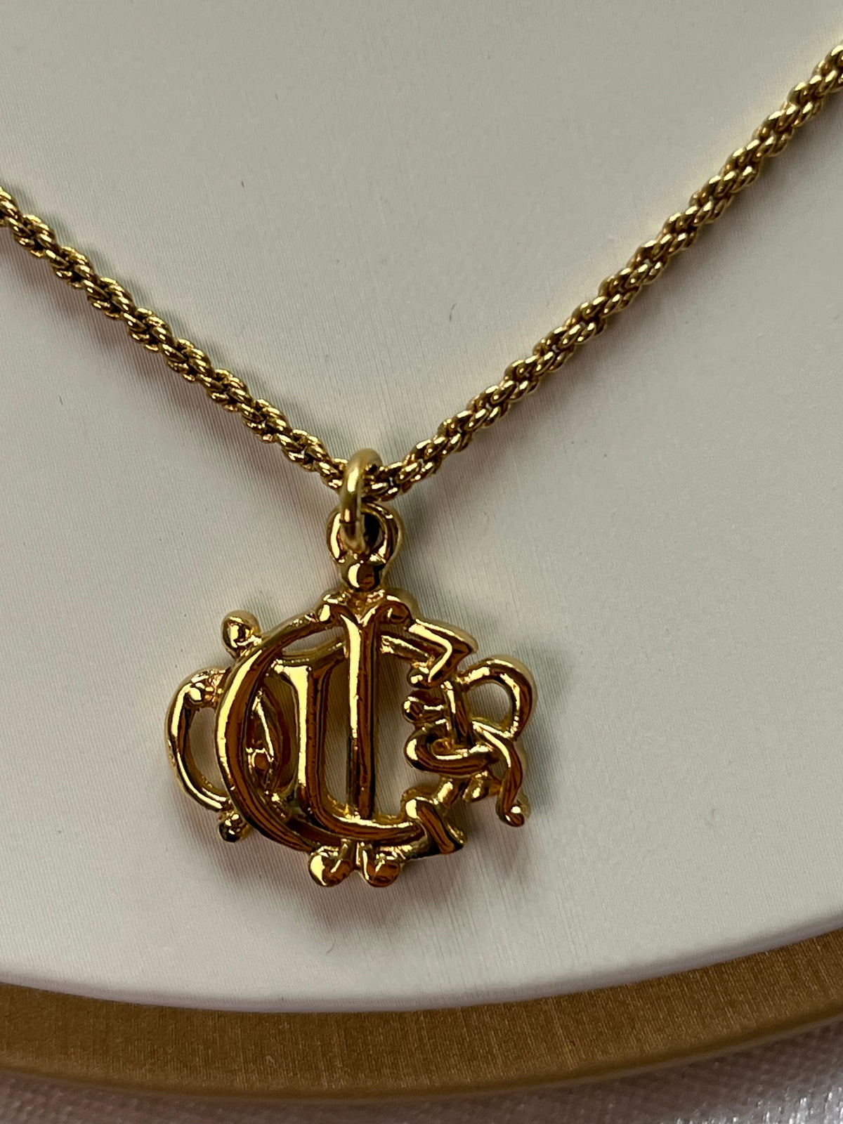 Vintage Dior Necaklace
