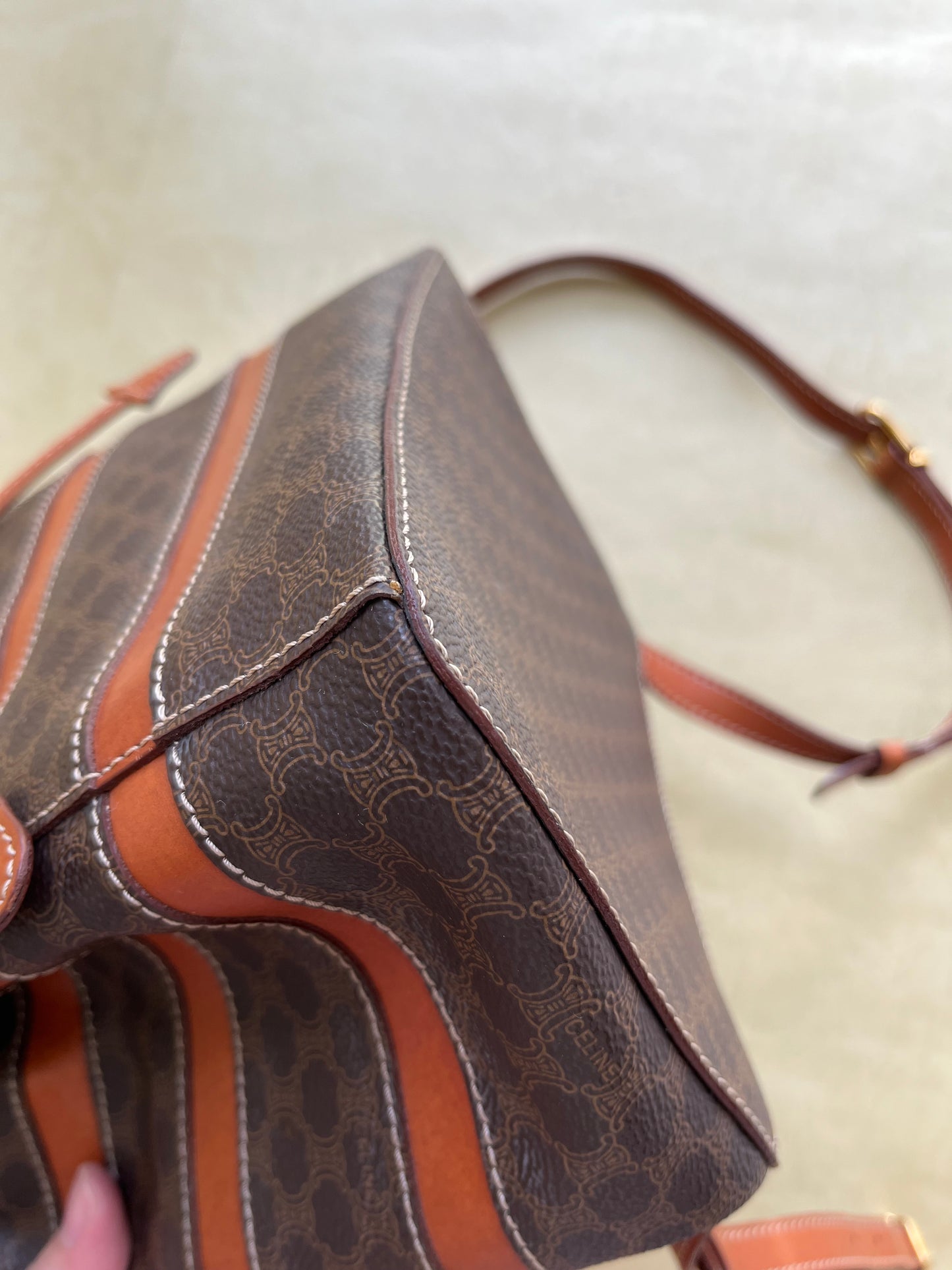 Vintage Celine Backpack
