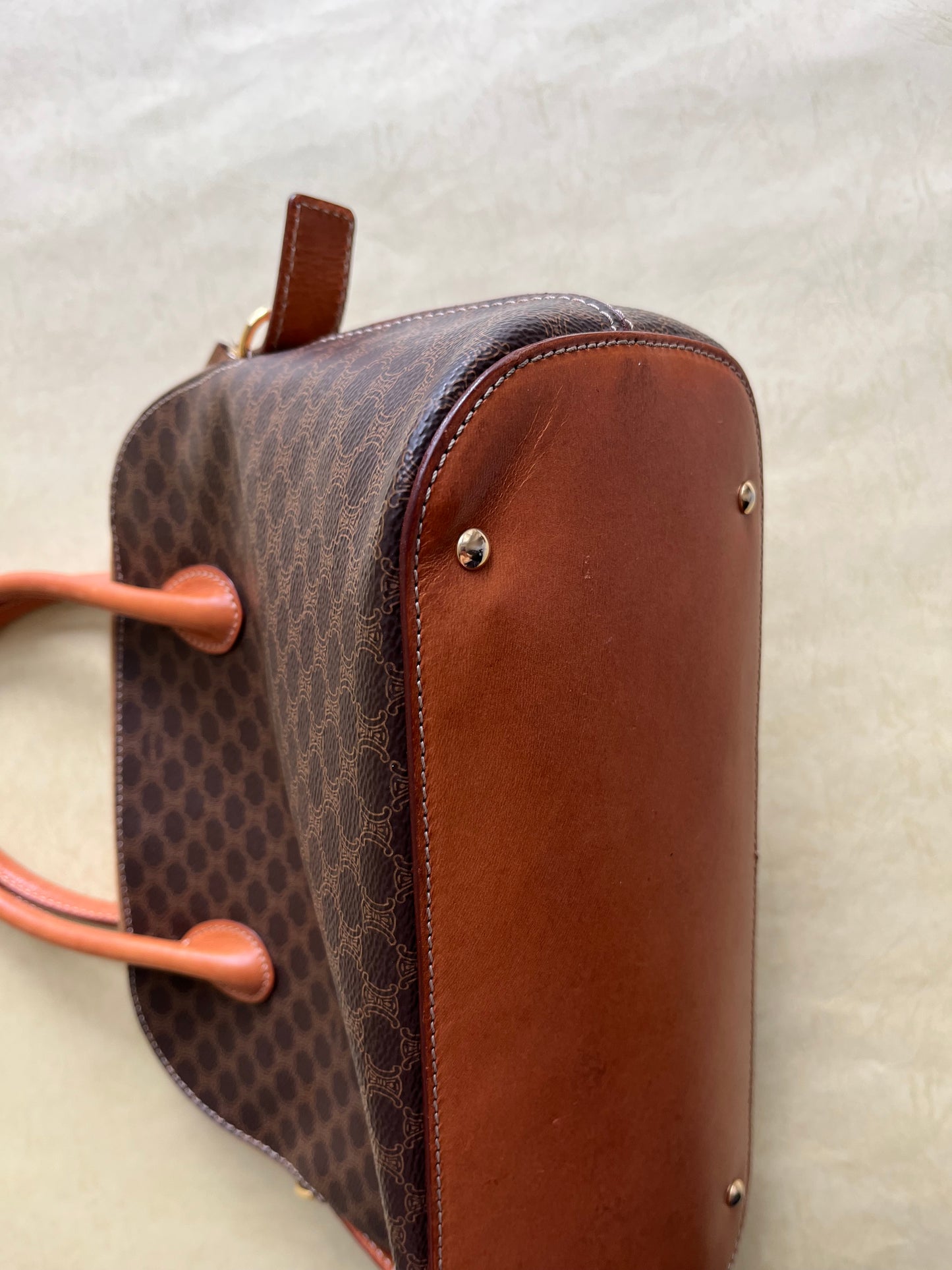 Vintage Celine 2-way Handbag