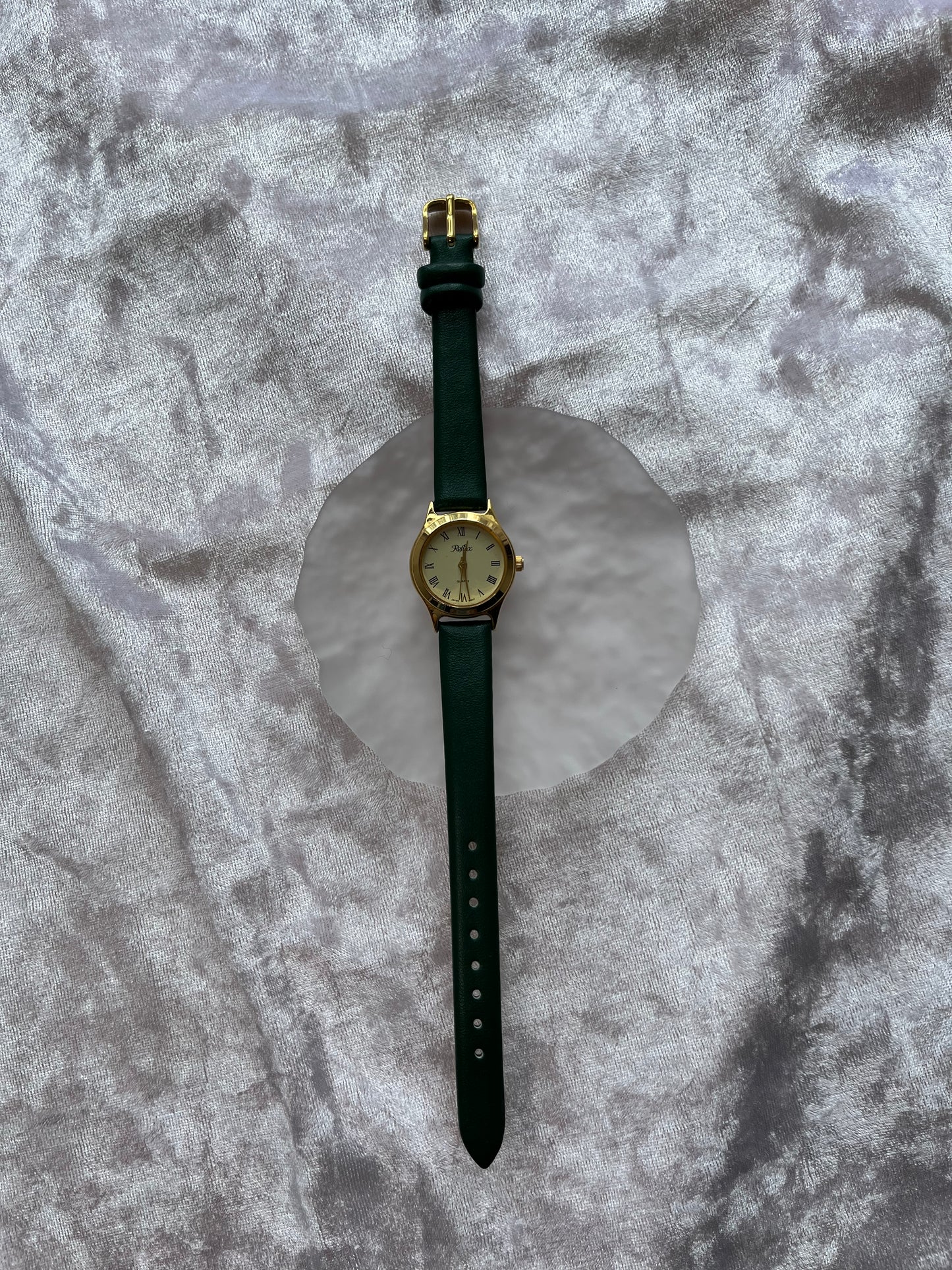 Vintage Reflex Watch
