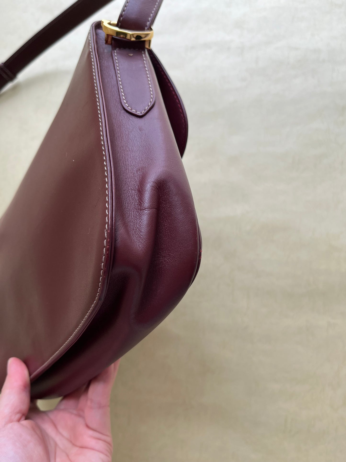 Vintage Cartier 2-Way Bag