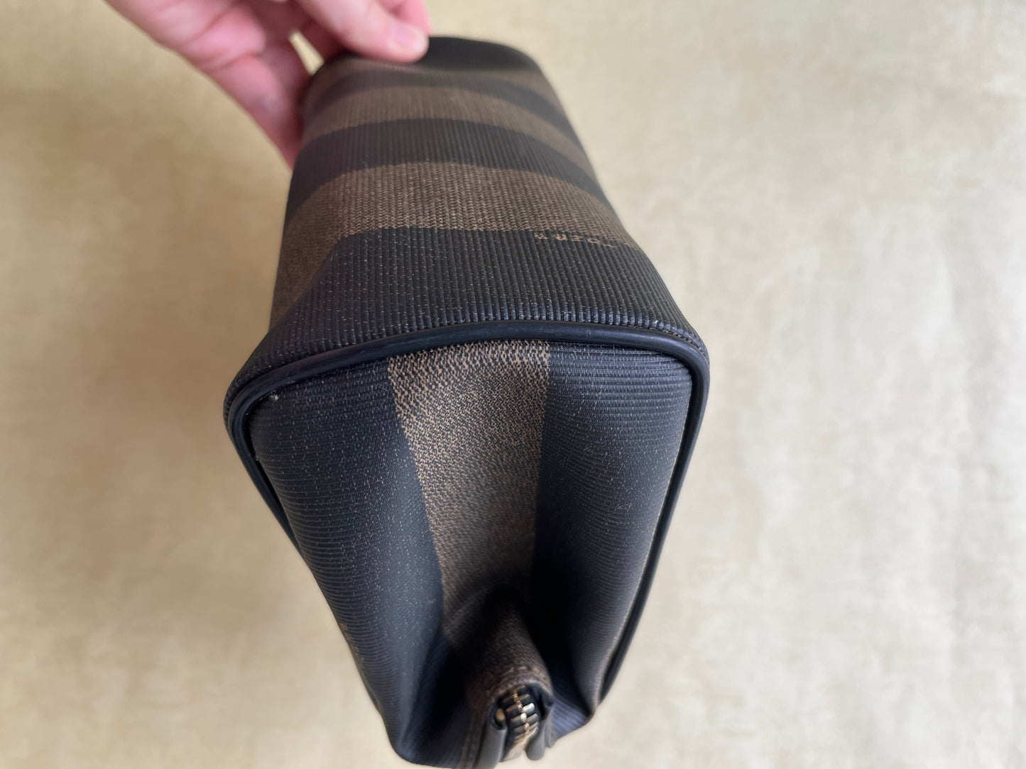 Vintage Fendi Boston Bag (size:s)