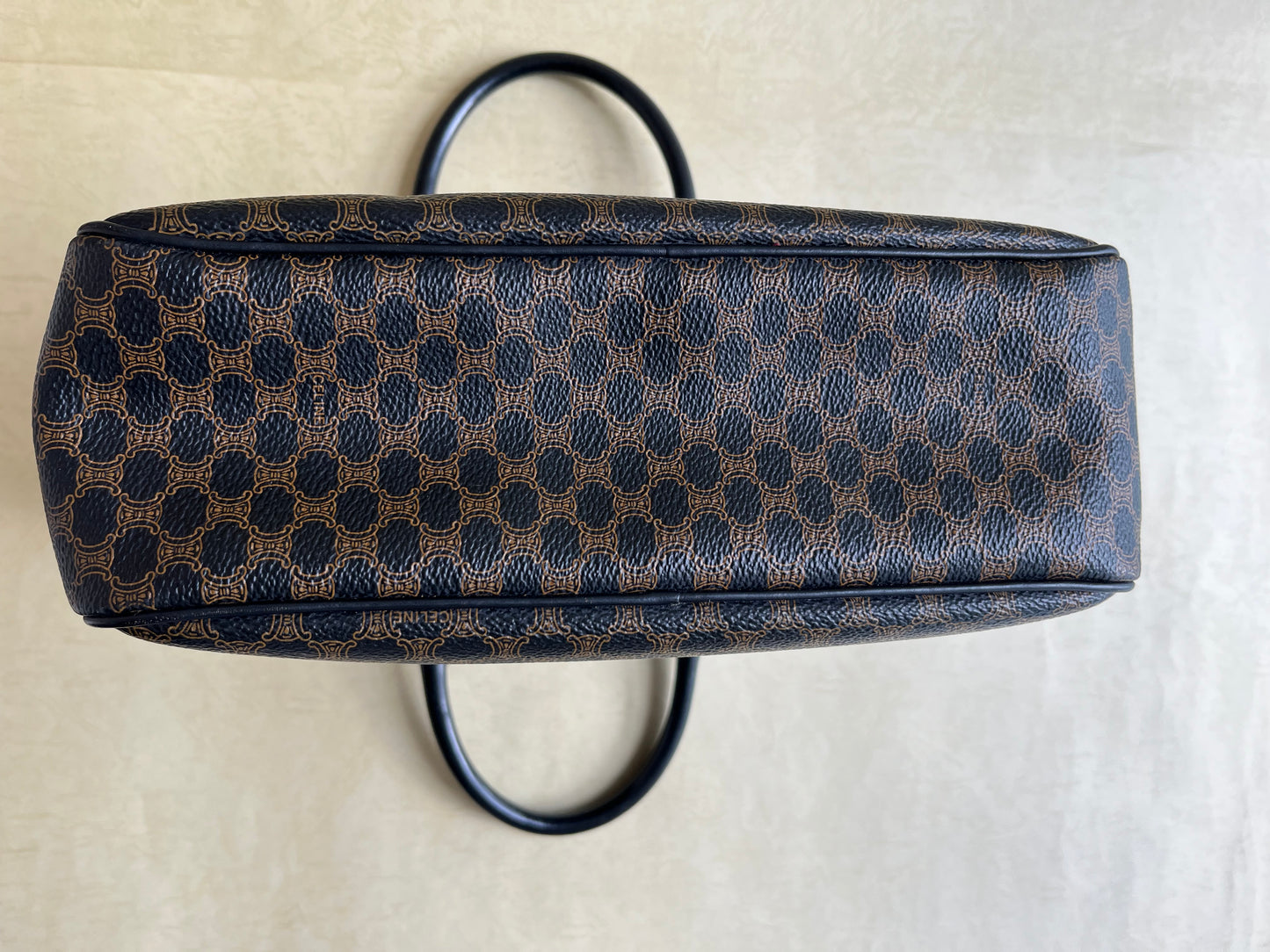 Vintage Celine Black Handbag