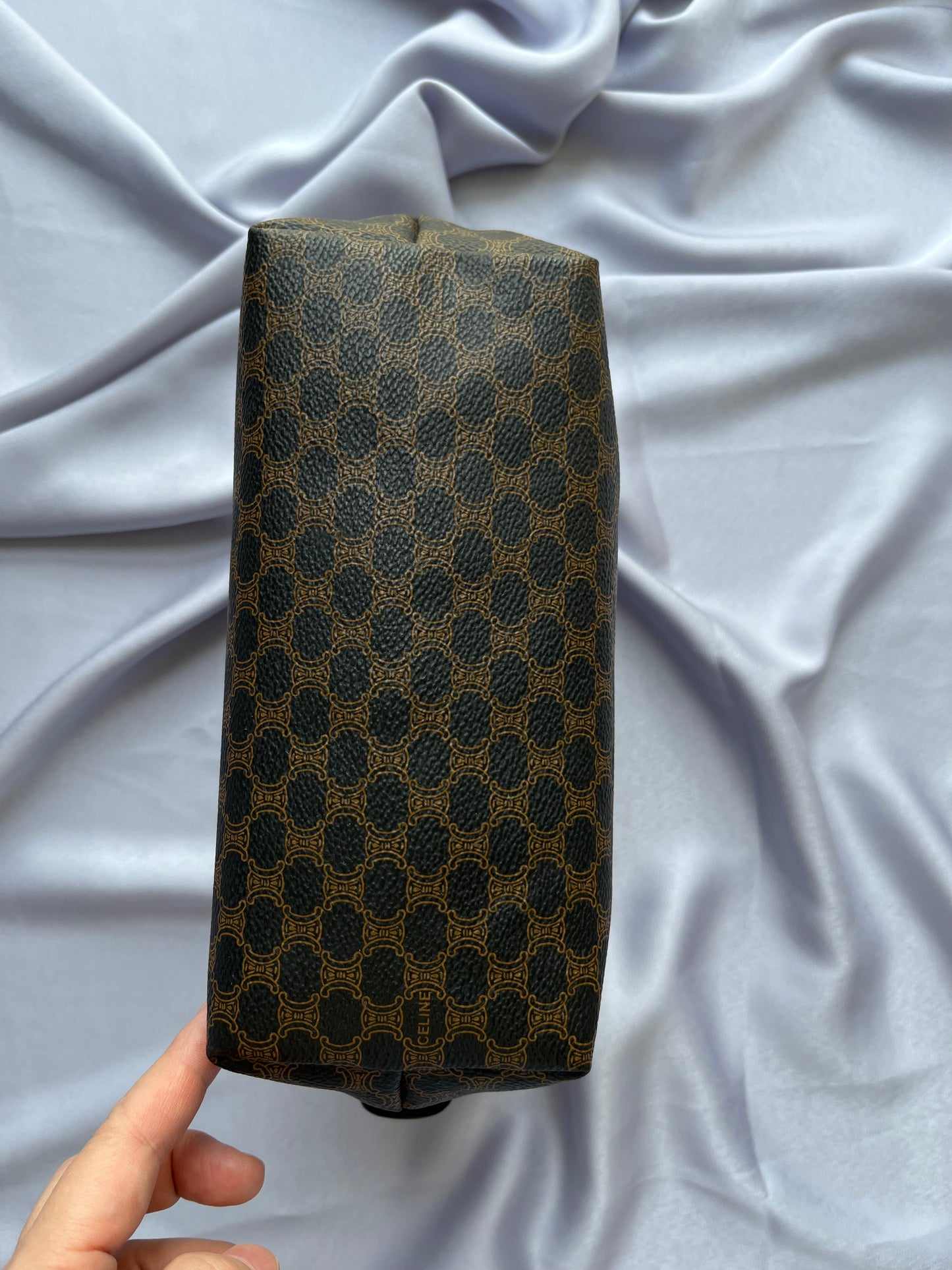 Vintage Celine Pouch (size: M)