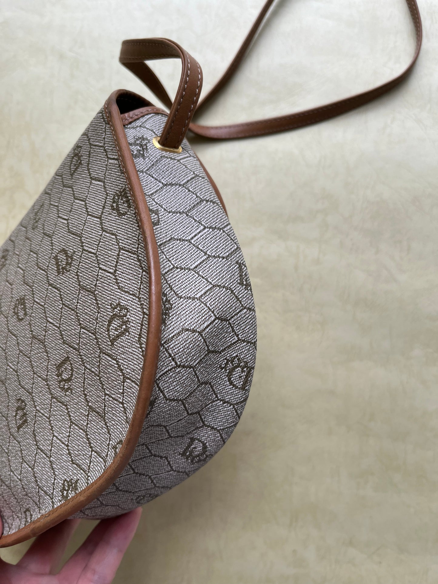 Vintage Dior Crossbody Bag
