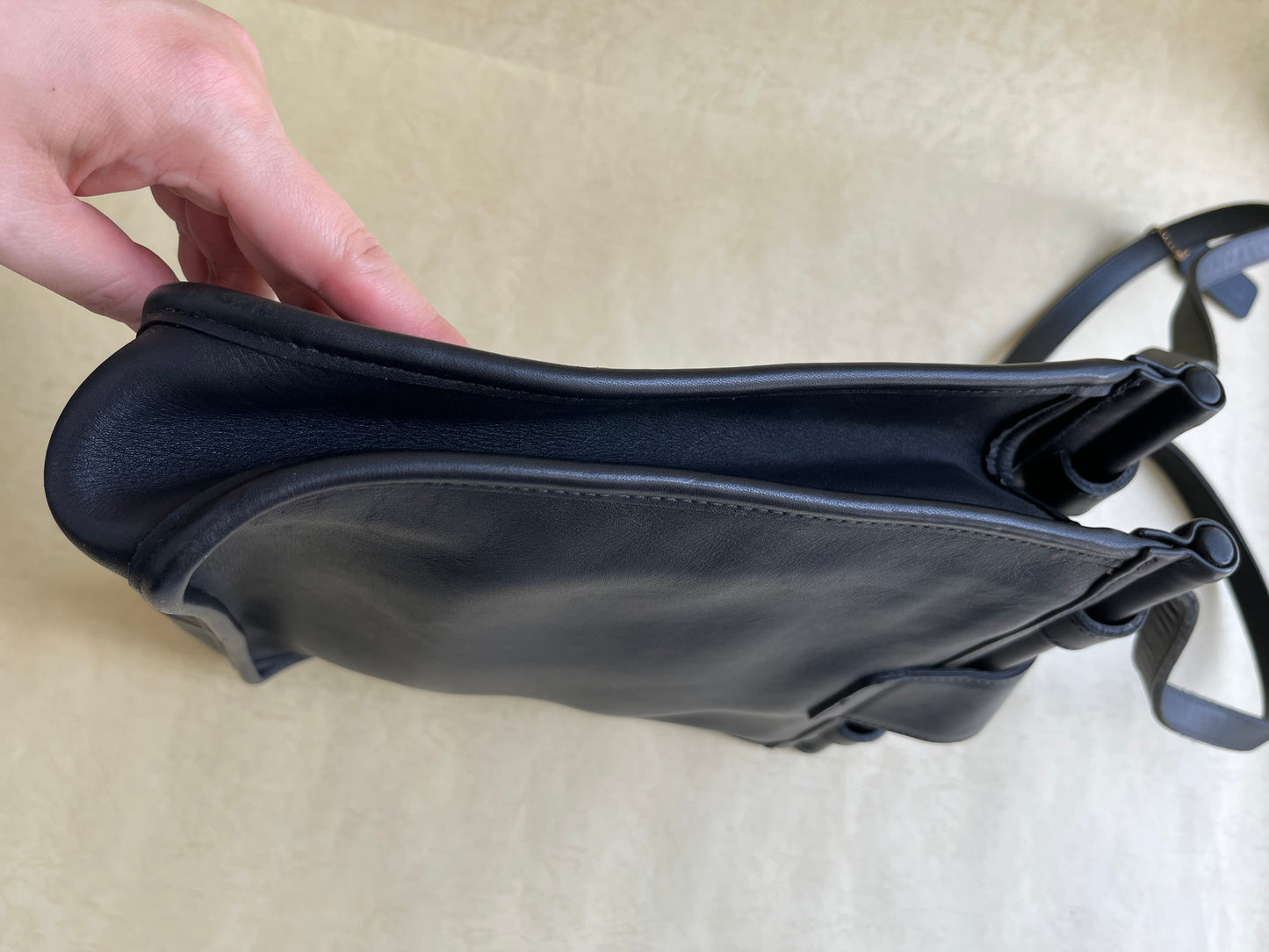 Vintage Coach Shoulder Bag