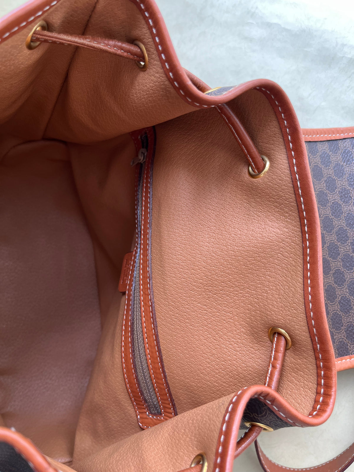 Vintage Celine Backpack