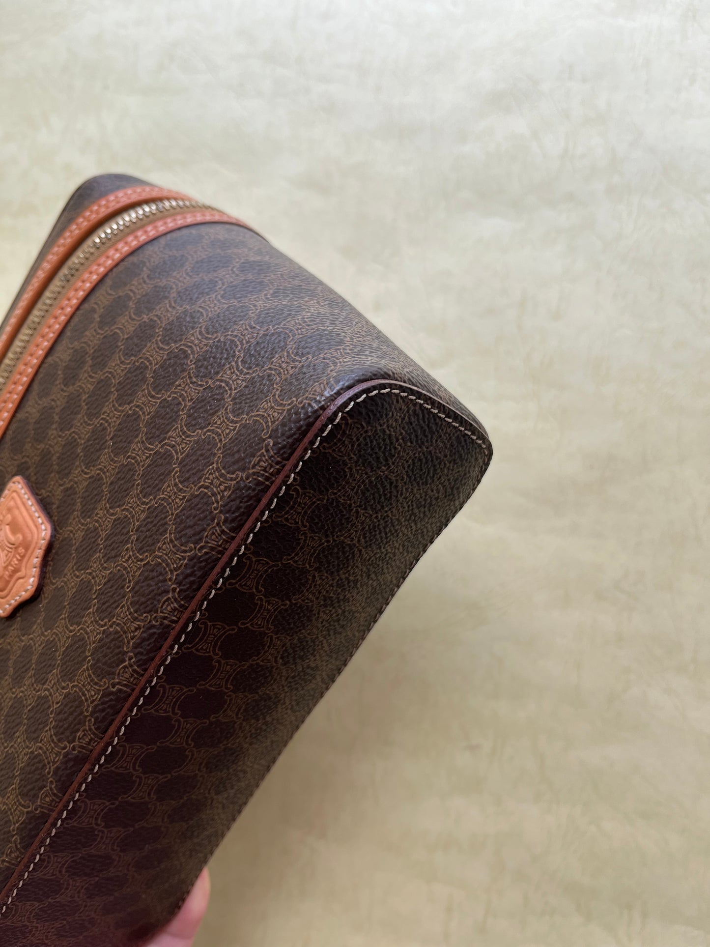 Vintage Celine Vanity Case