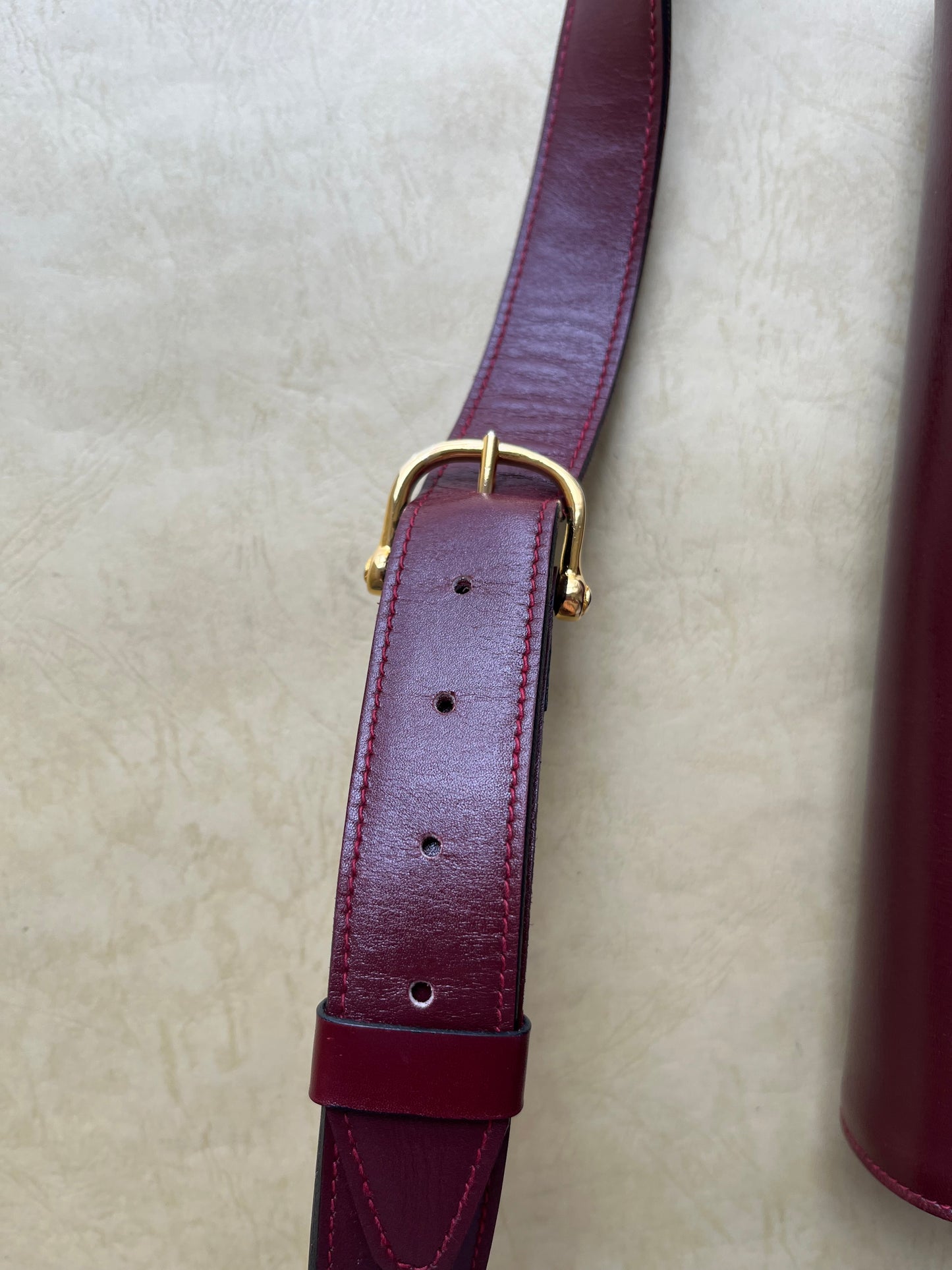 Vintage Celine Shoulder Bag