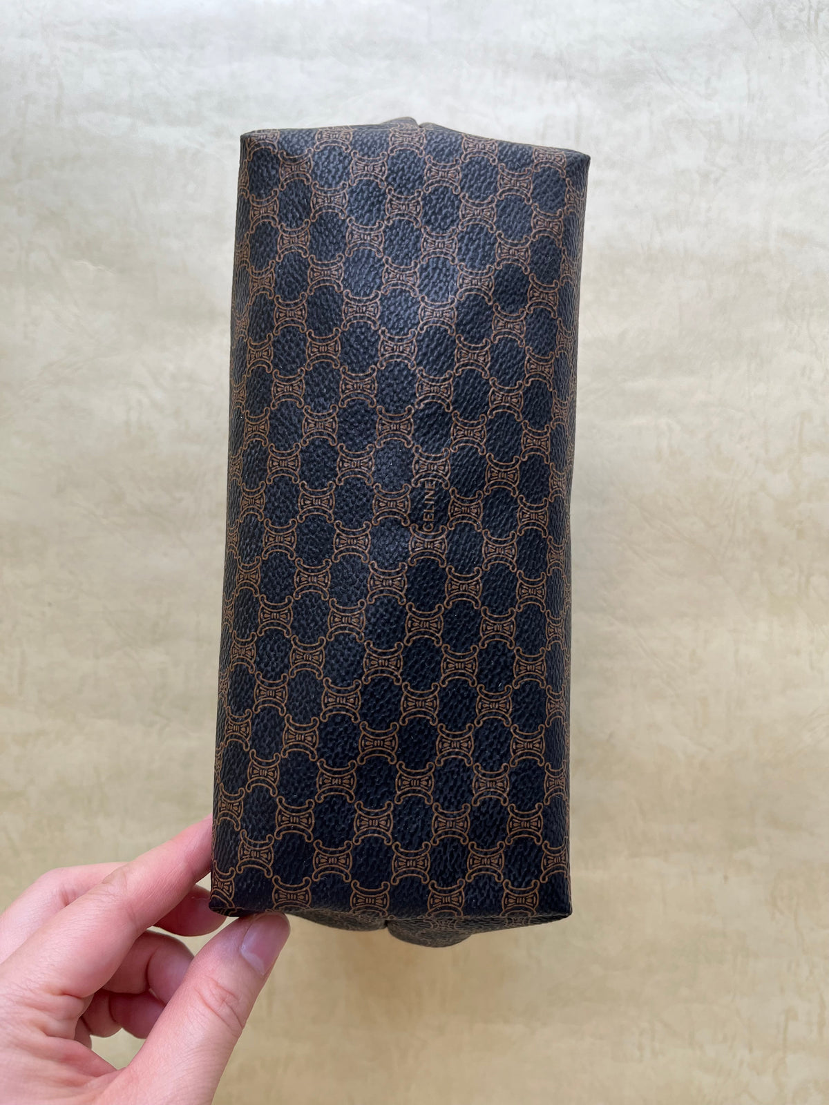 Vintage Celine Pouch(size: M)