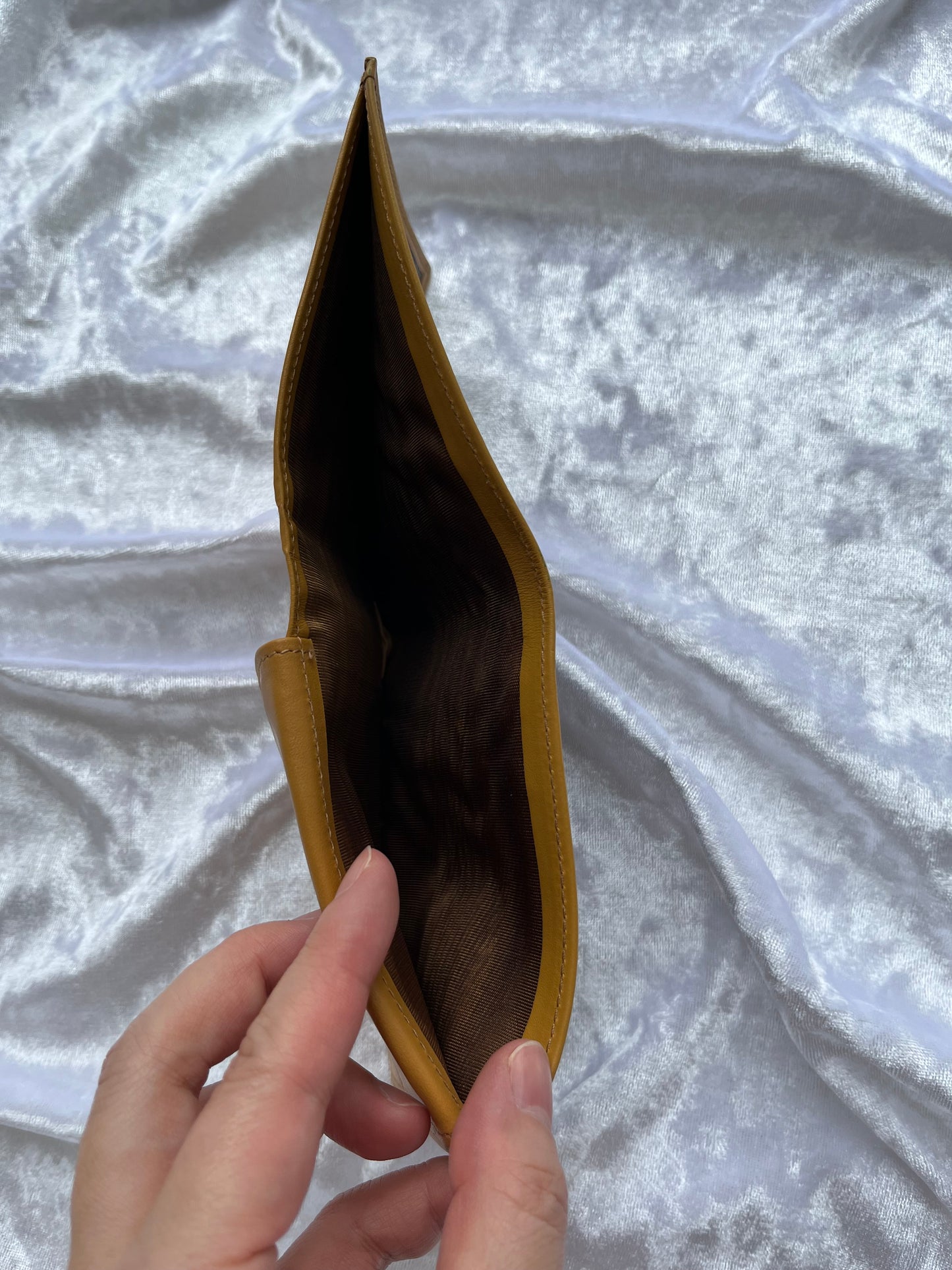 Vintage Celine Short Wallet