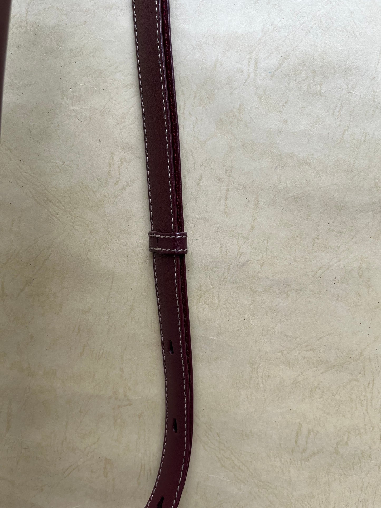 Vintage Cartier 2-Way Bag