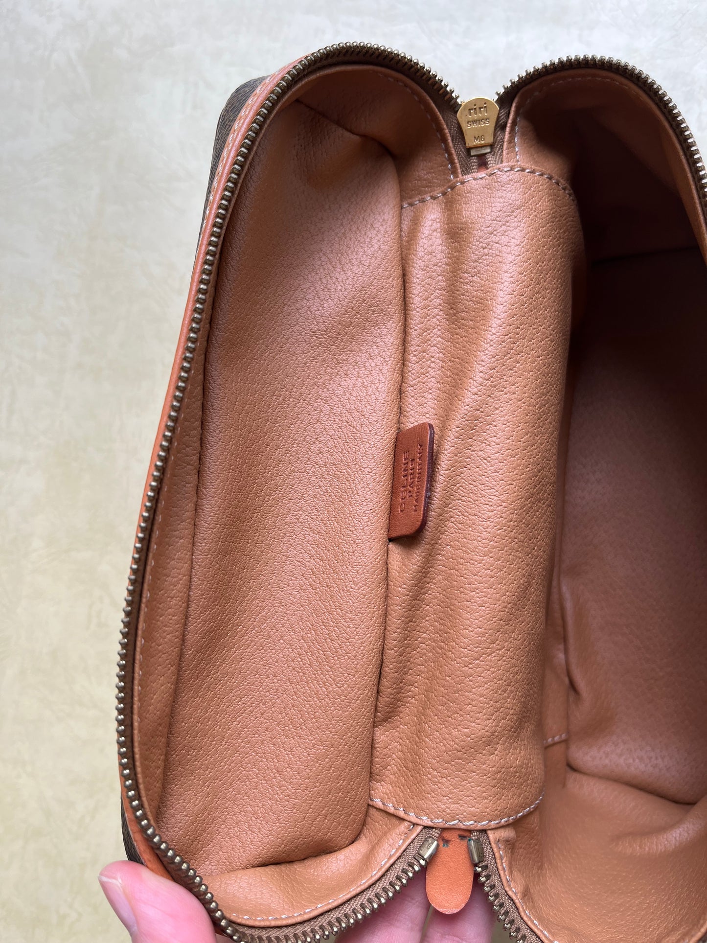 Vintage Celine Vanity Case