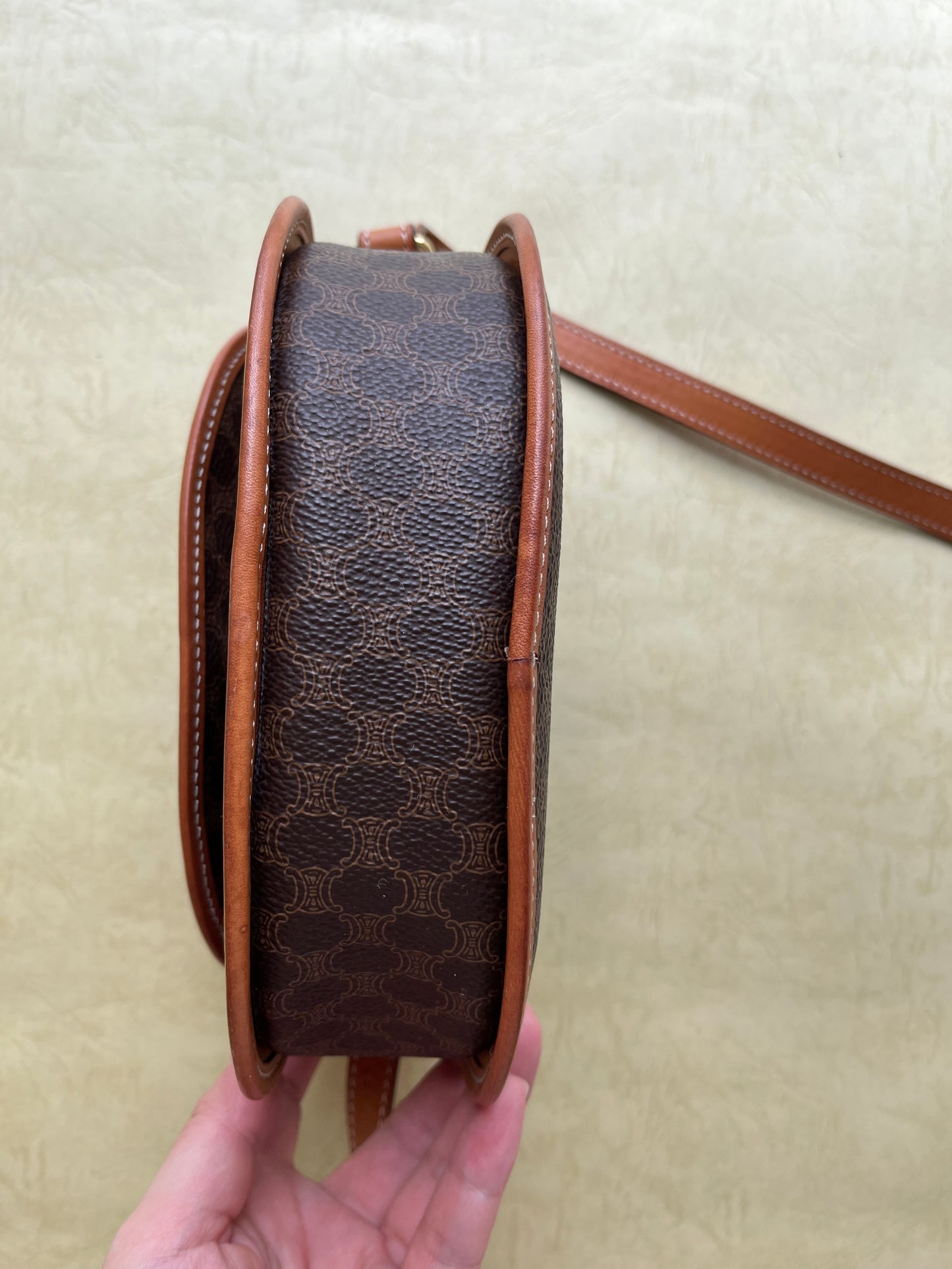 Vintage Celine Crossbody Bag