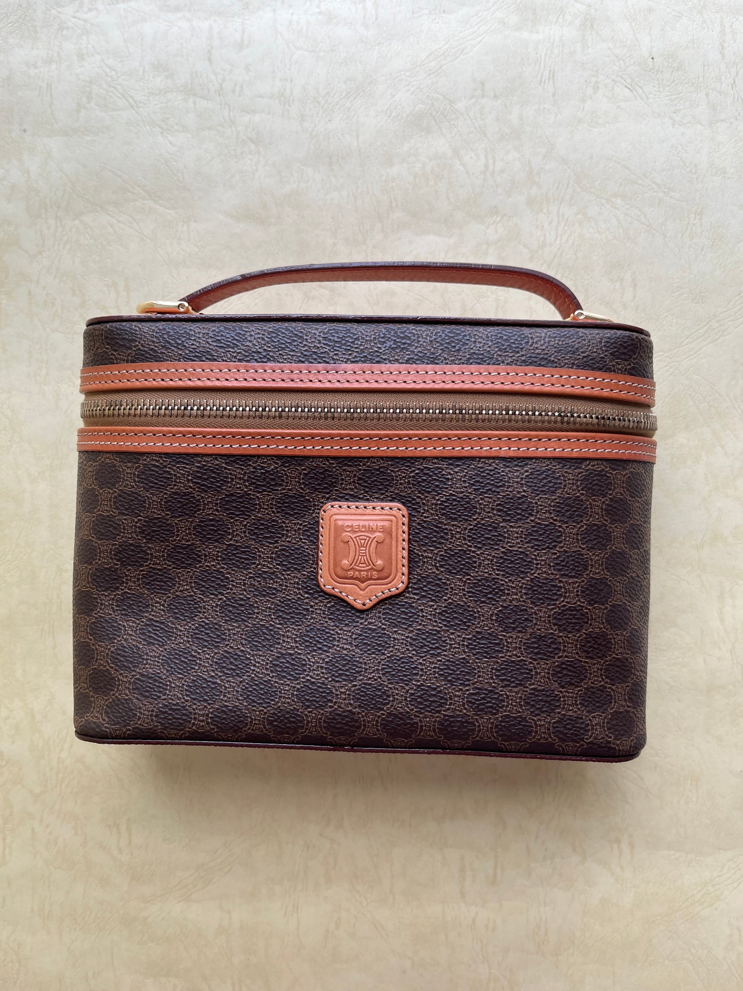 Vintage Celine Vanity Case
