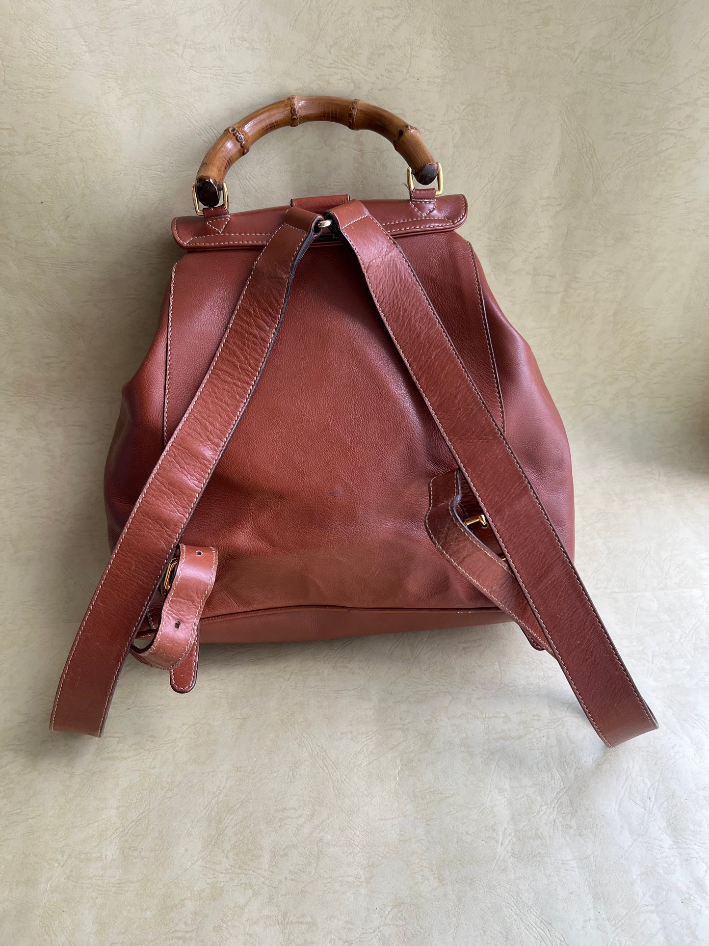 Vintage Gucci Backpack