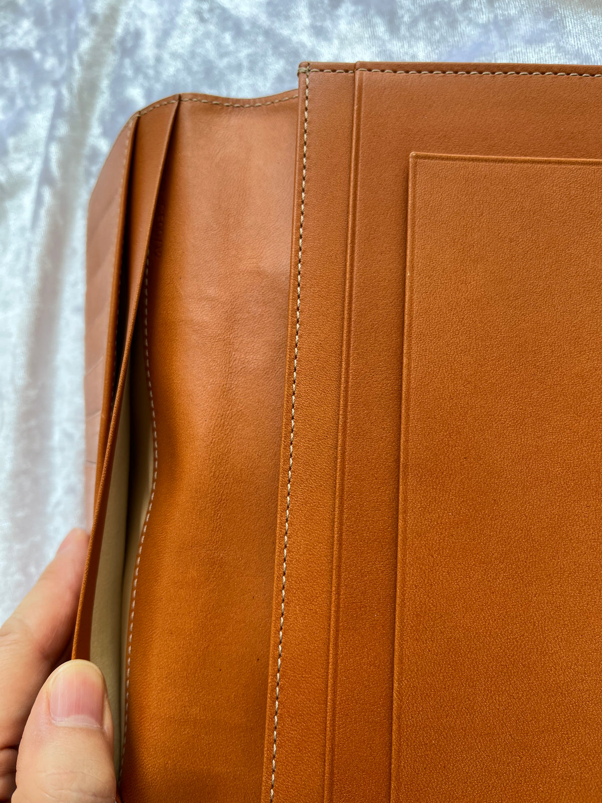 Vintage Celine Card Wallet