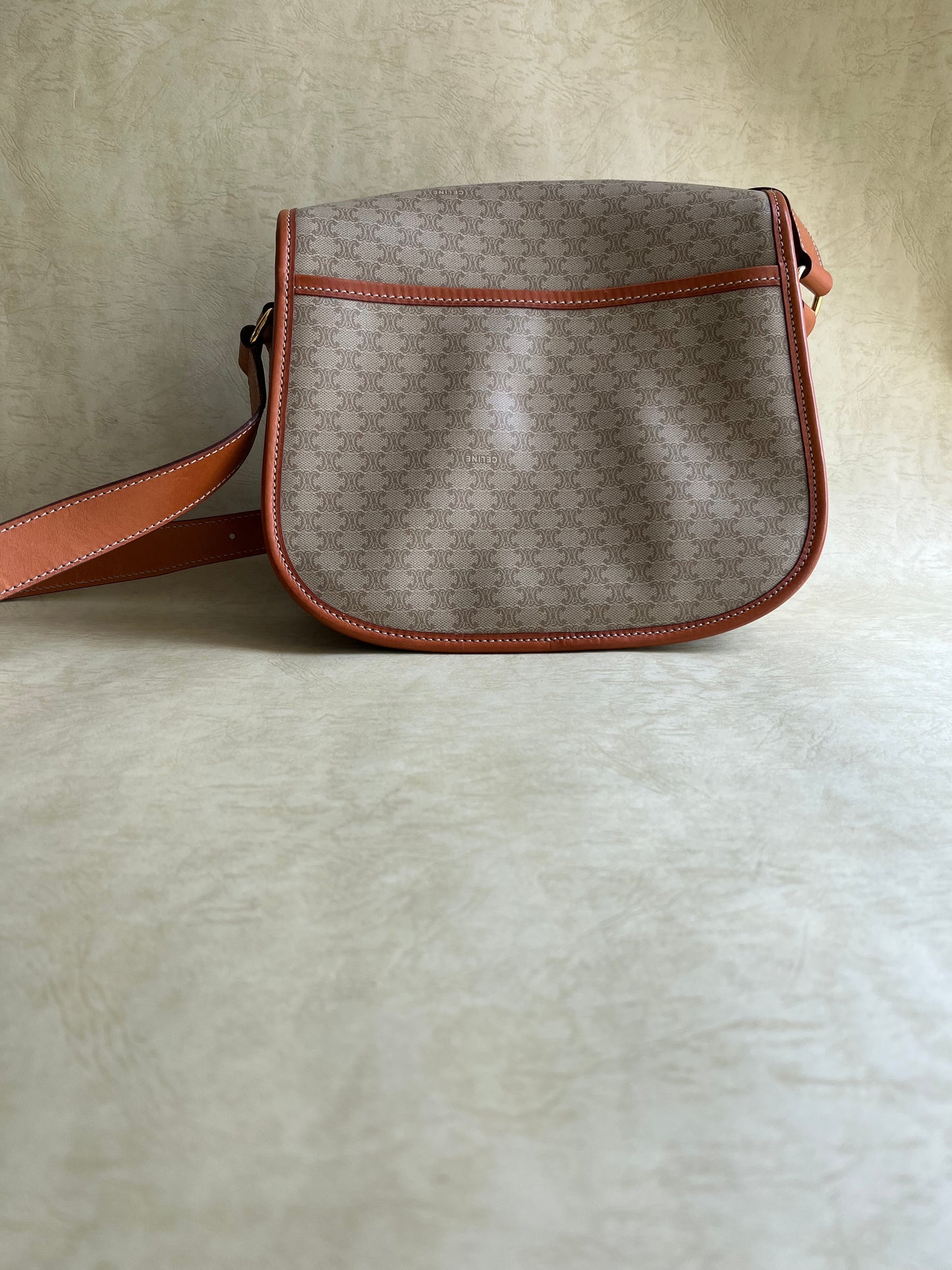 Vintage Celine Crossbody Bag