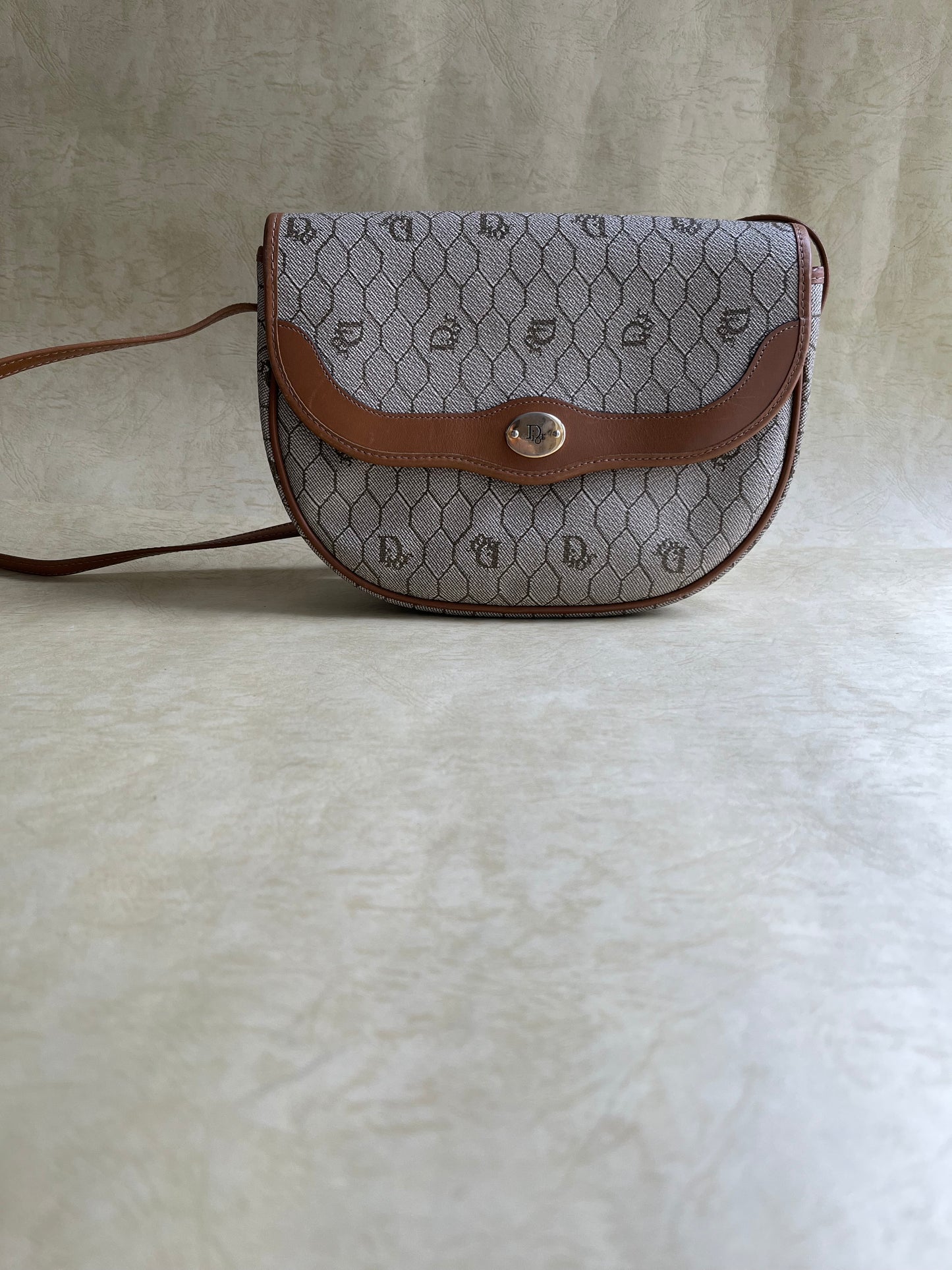 Vintage Dior Crossbody Bag