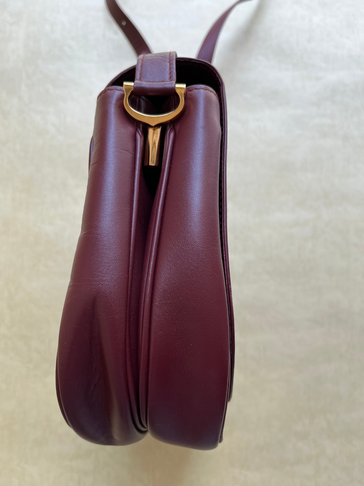 Vintage Cartier Crossbody Bag