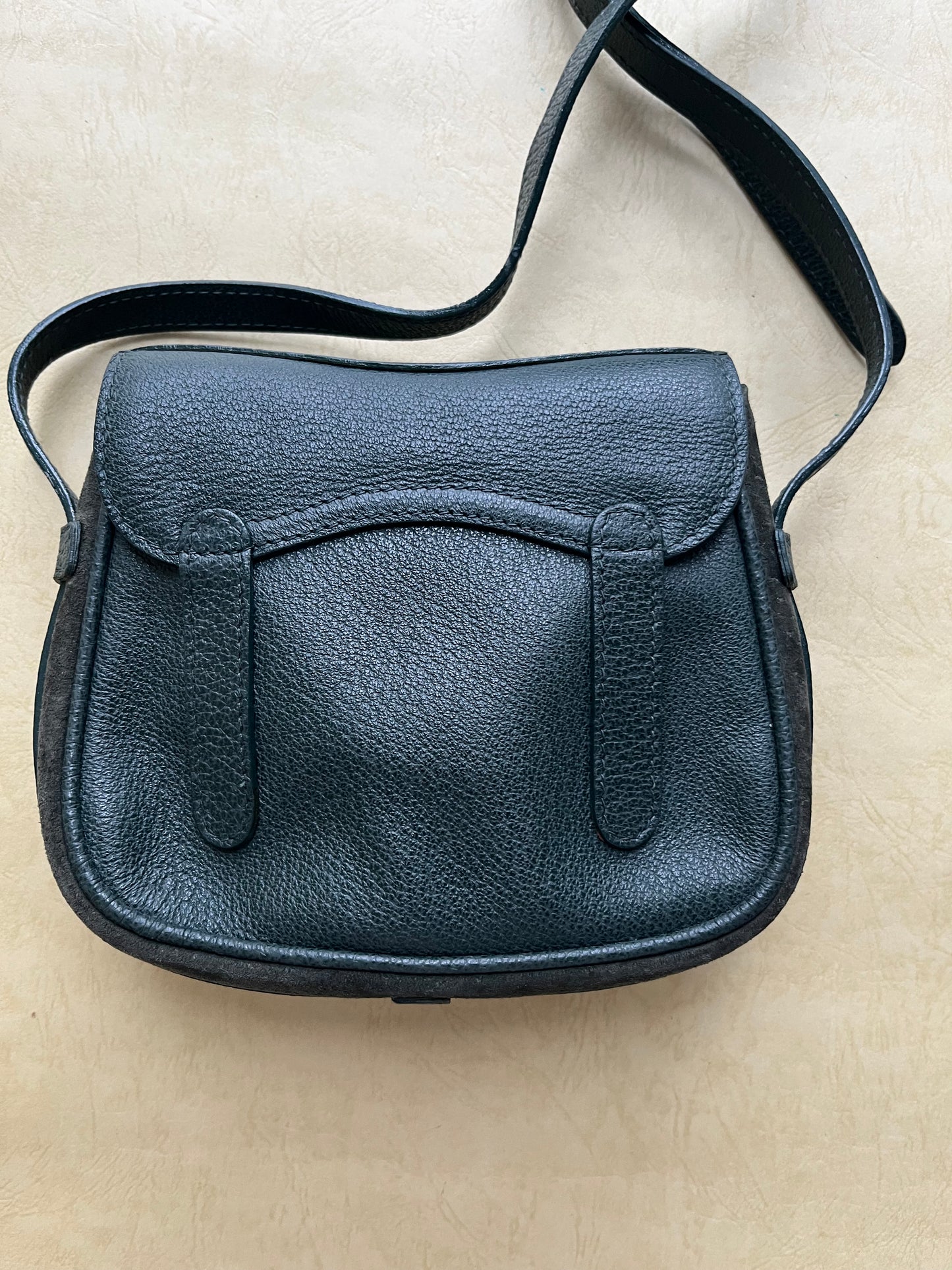 Vintage Gucci Crossbody Bag