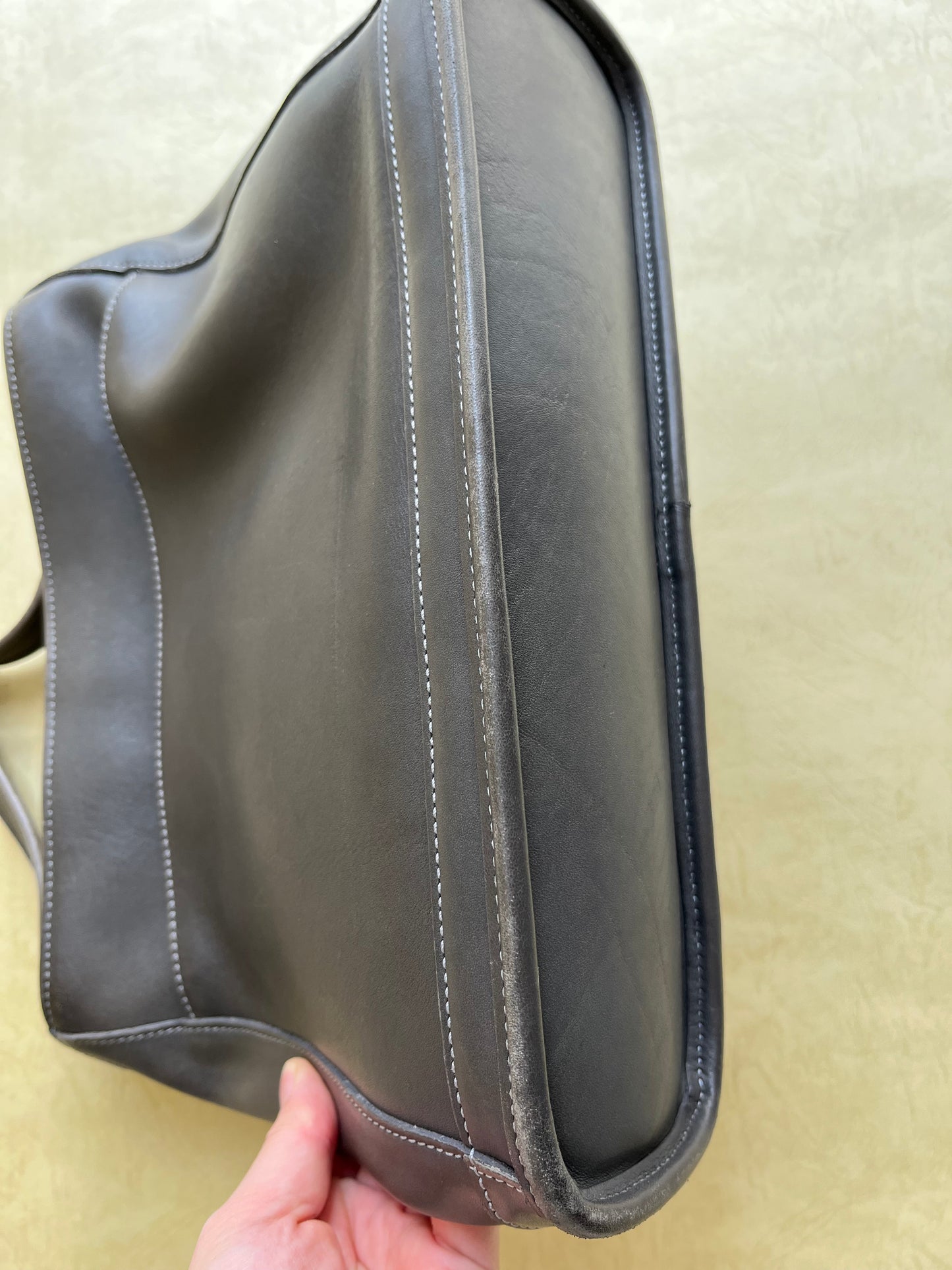 Vintage Coach Bleeker Bag