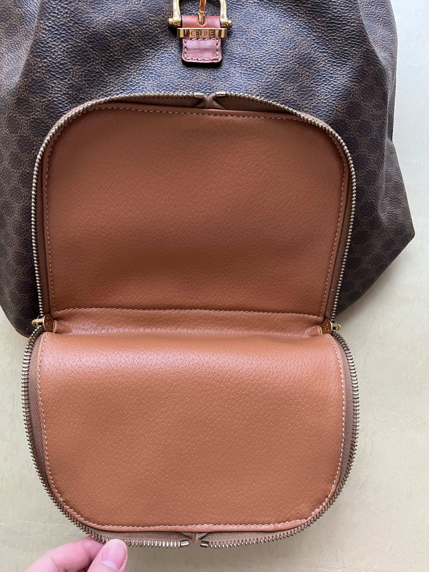 Vintage Celine Backpack
