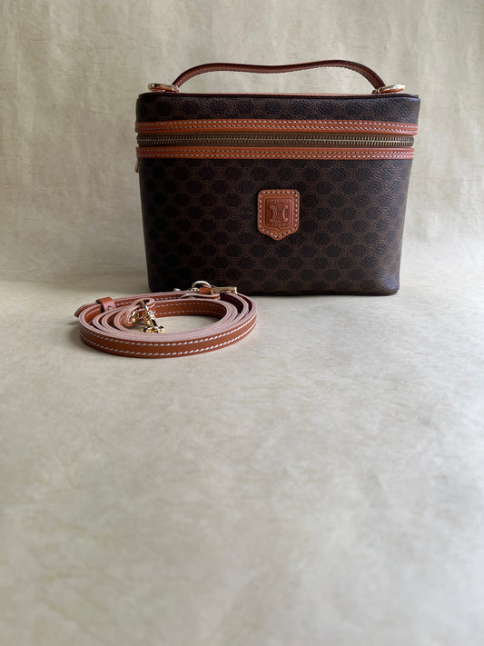 Vintage Celine Vanity Case