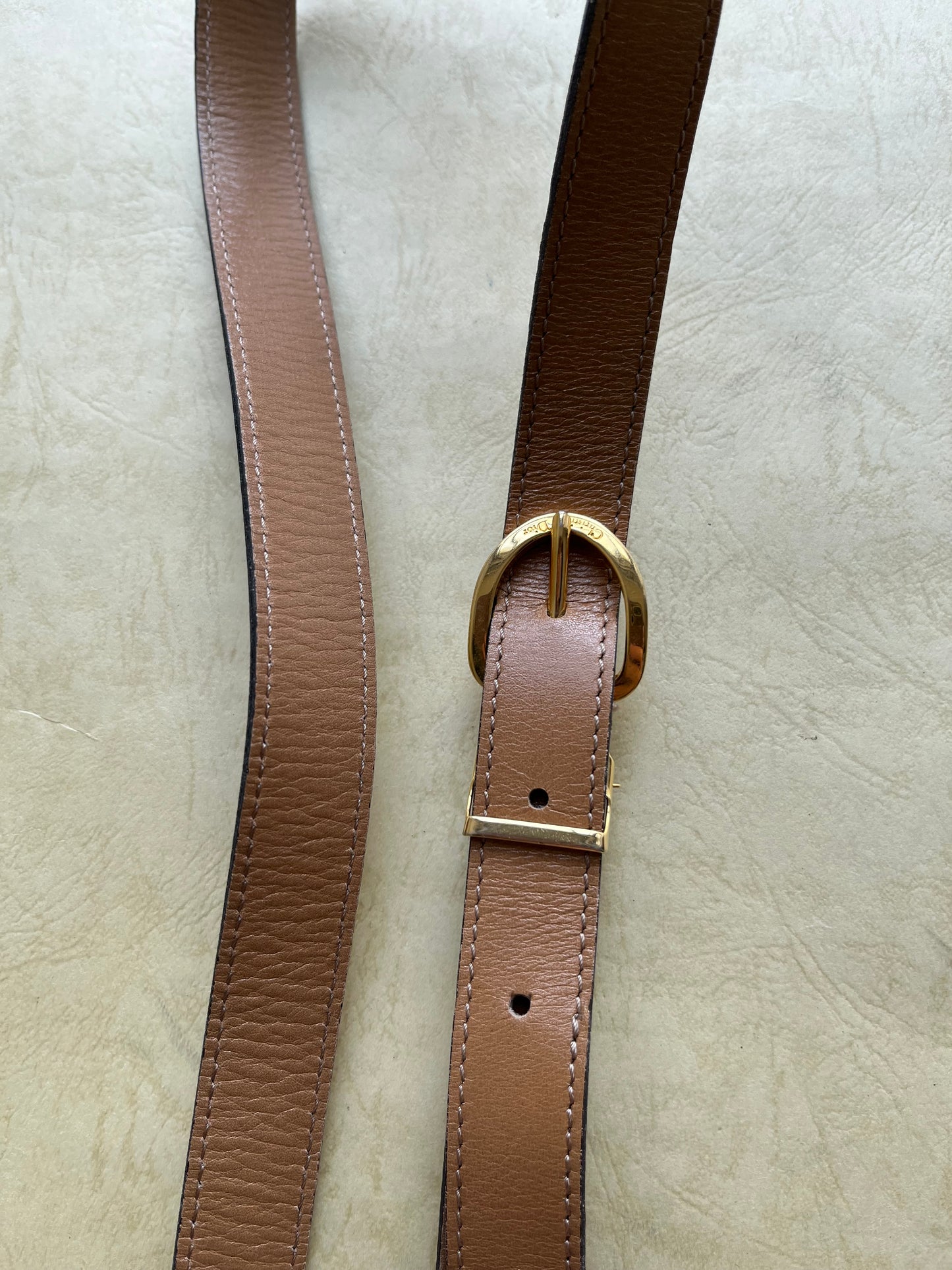 Vintage Dior Crossbody Bag