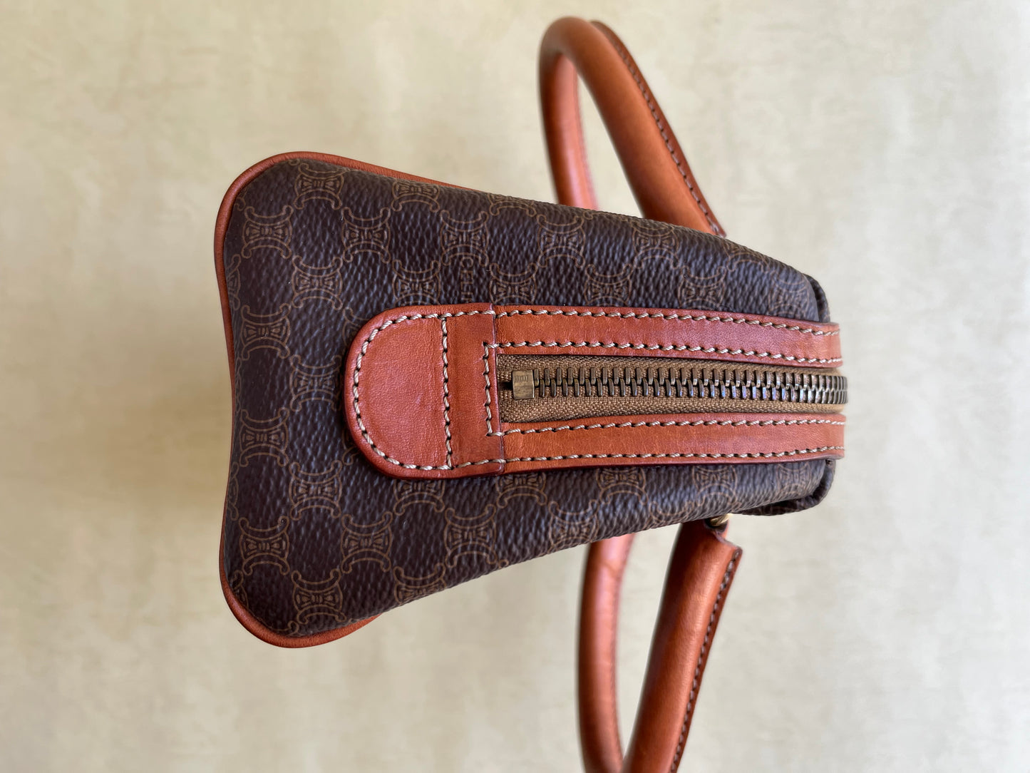 Vintage Celine Boston Bag (size: s)