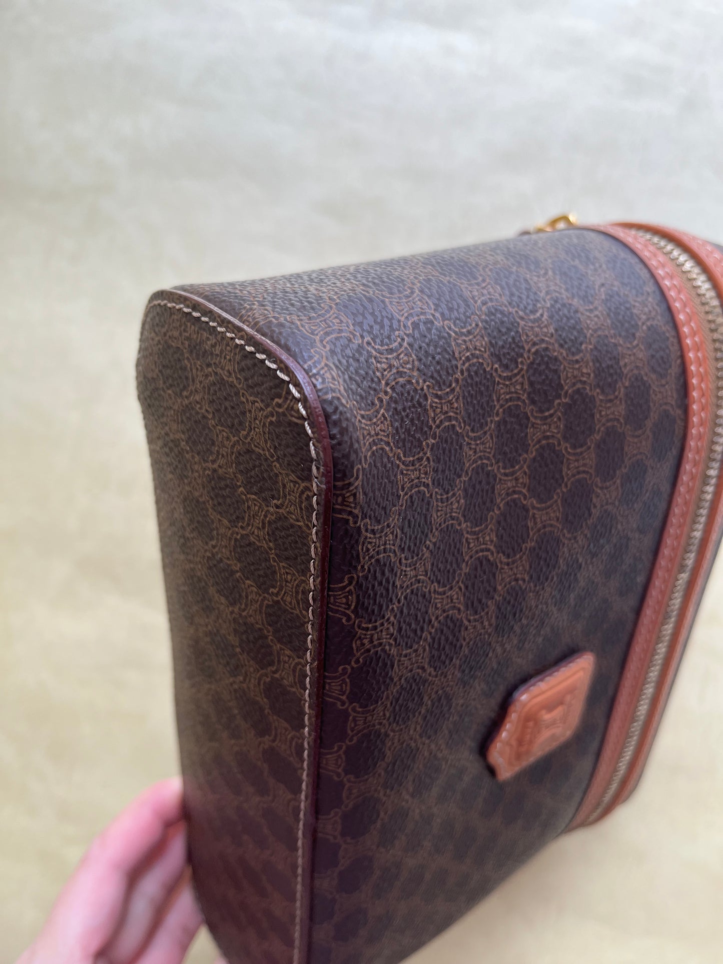 Vintage Celine Vanity Case