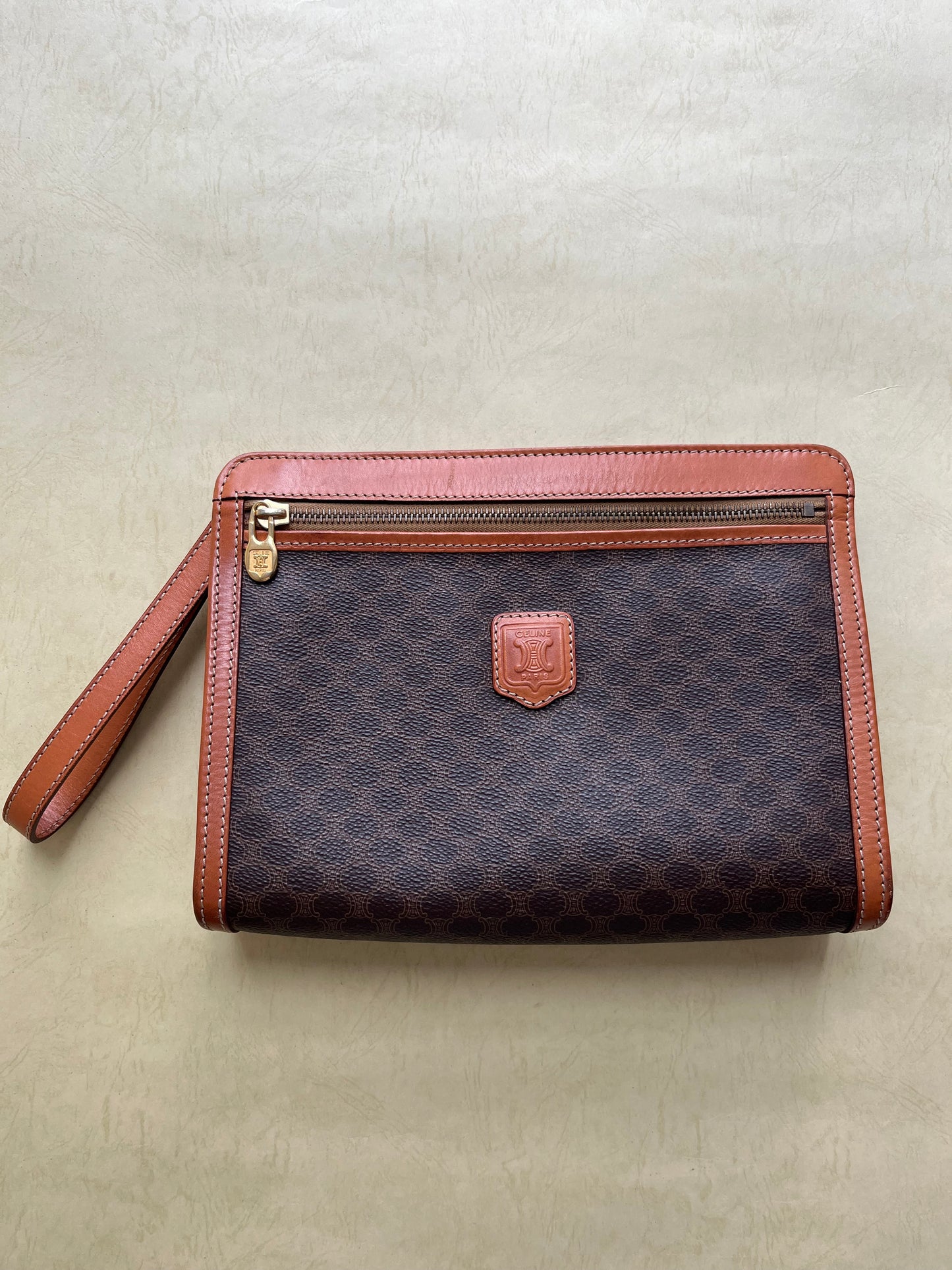 Vintage Celine Clutch