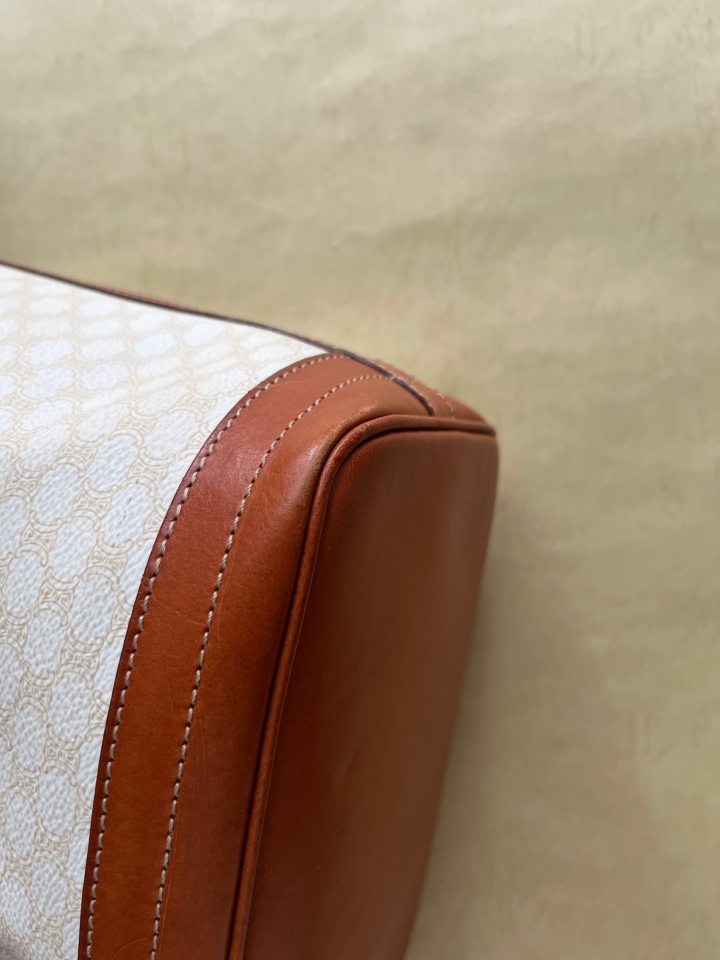 Vintage Celine Bucket Bag